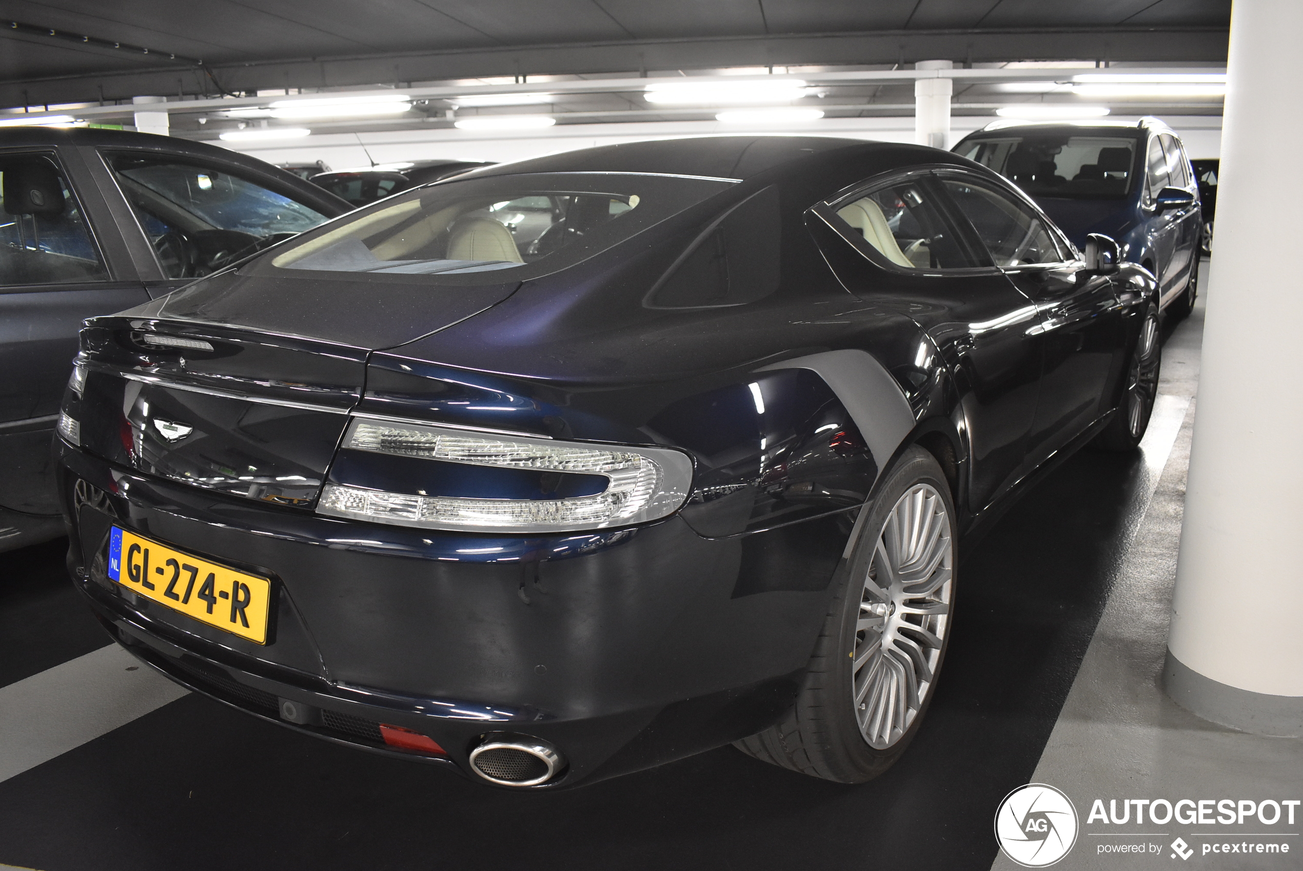 Aston Martin Rapide