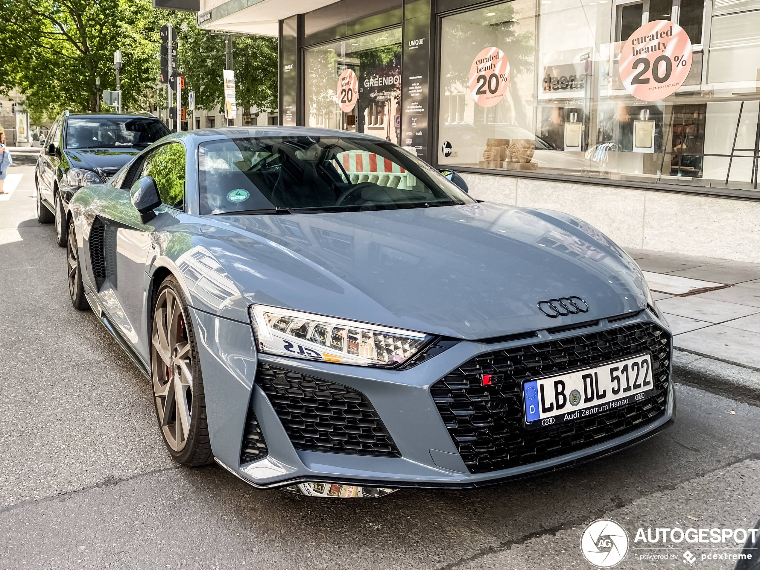 Audi R8 V10 2019