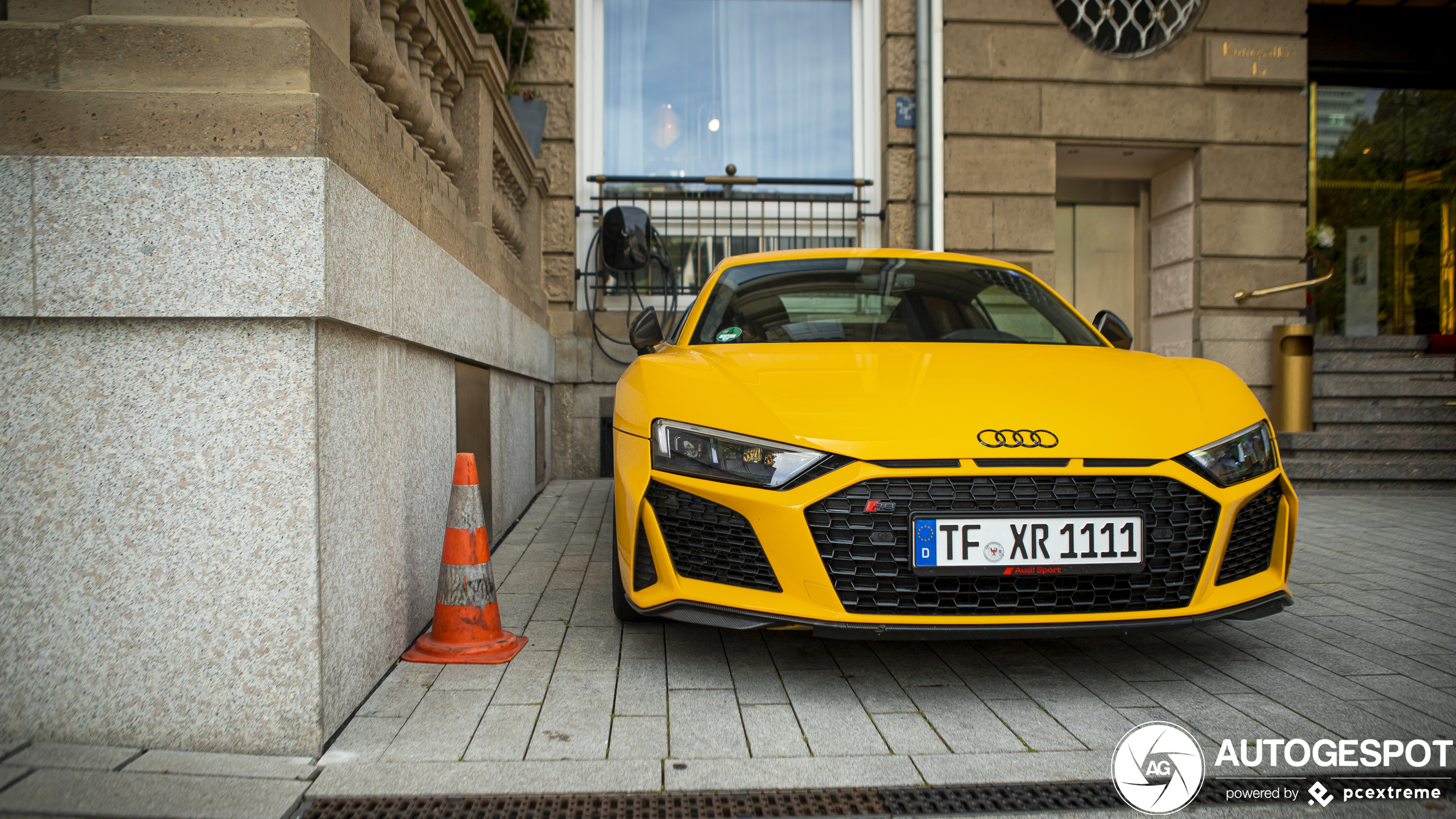 Audi R8 V10 Performance 2019