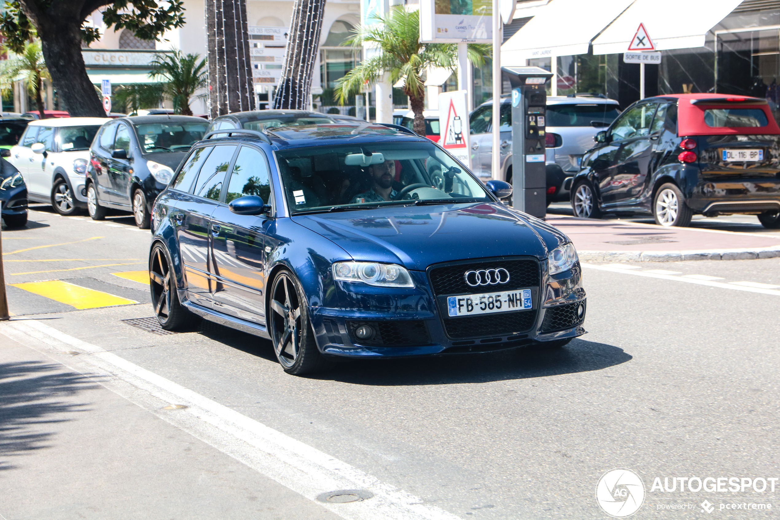 Audi RS4 Avant B7