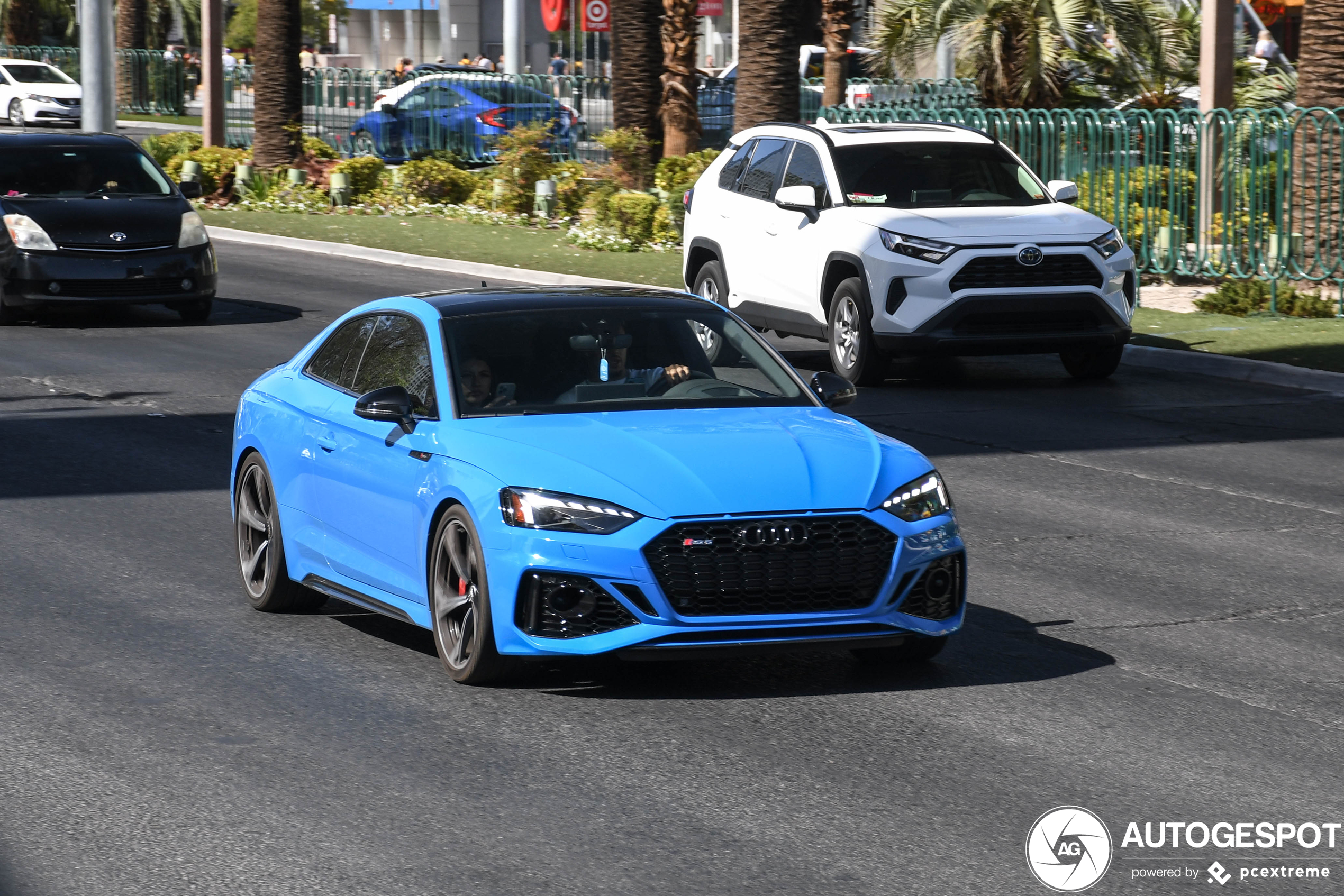 Audi RS5 B9 2021