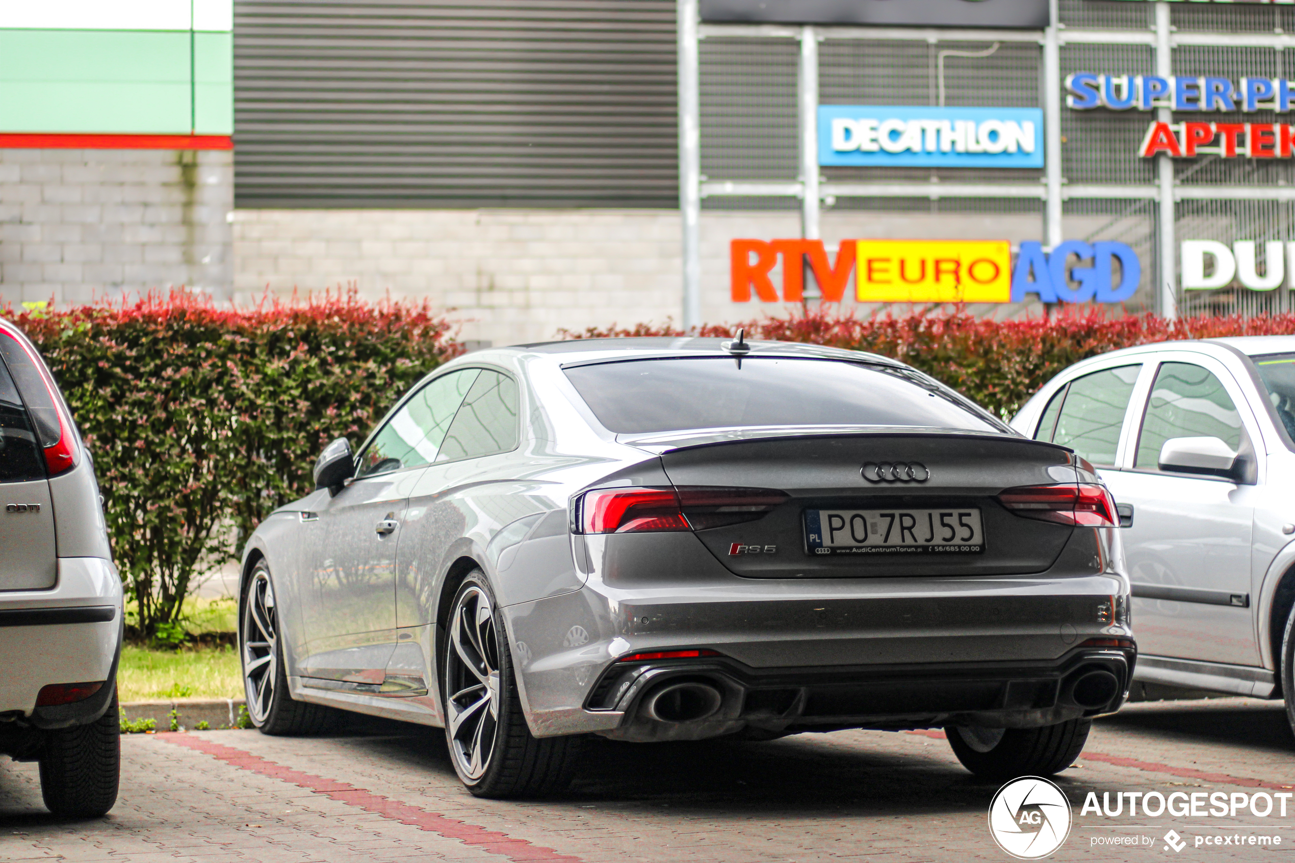 Audi RS5 B9