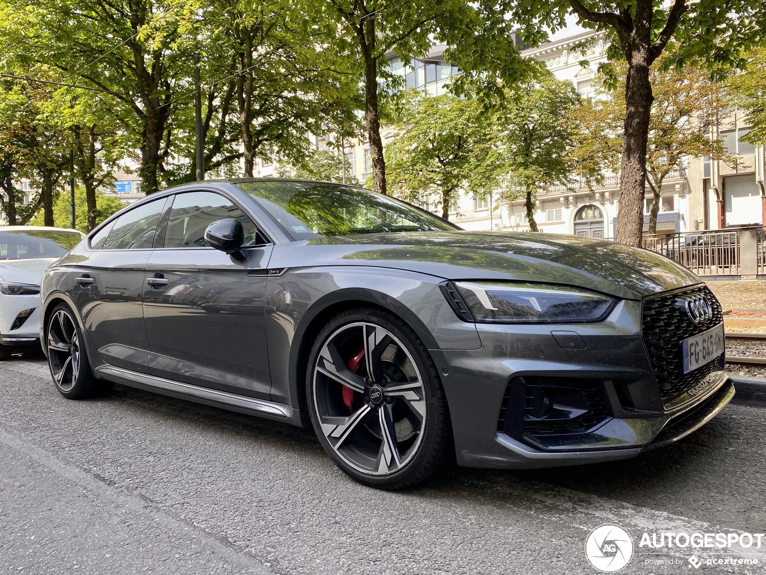 Audi RS5 Sportback B9