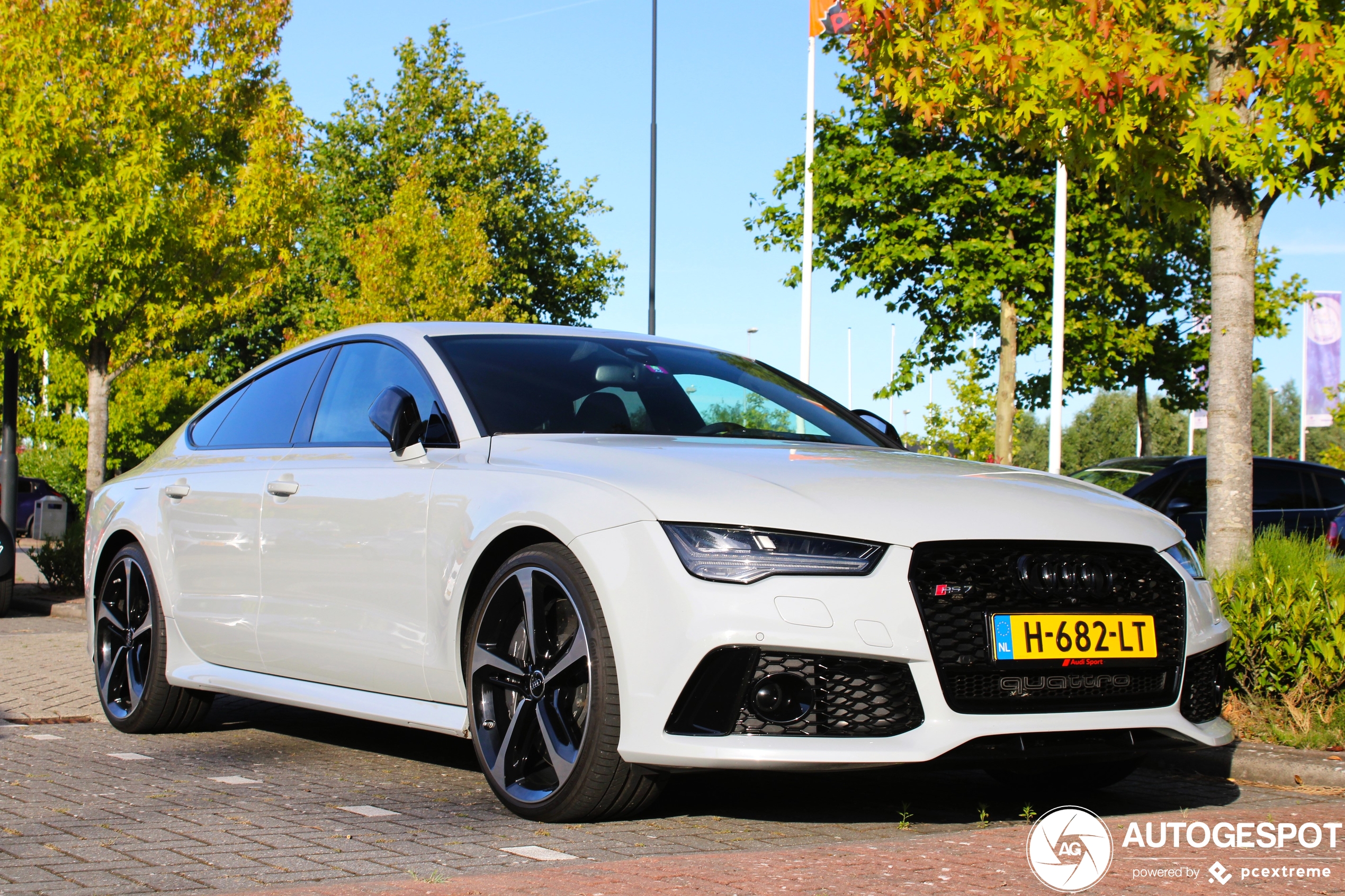 Audi RS7 Sportback 2015