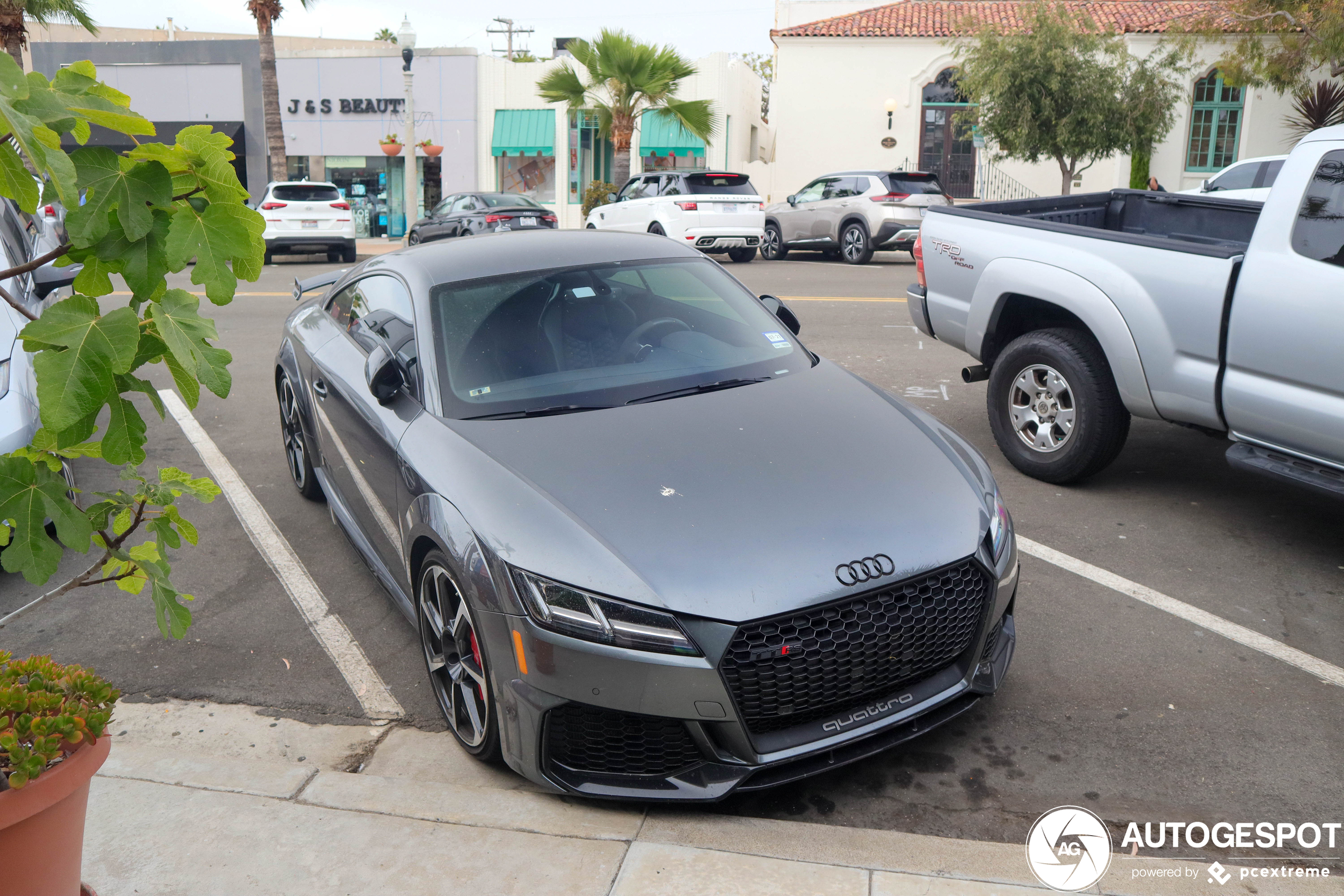 Audi TT-RS 2019