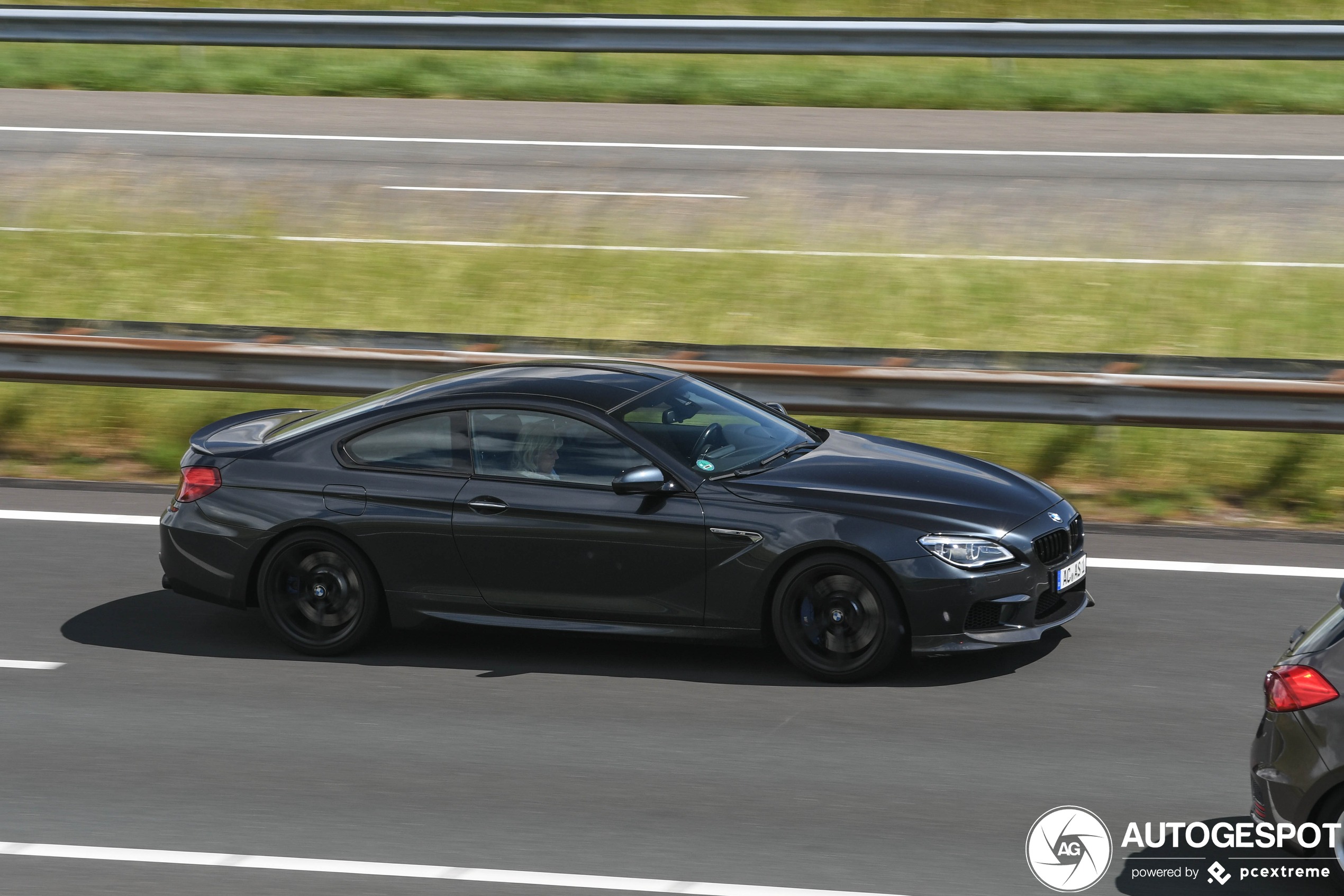 BMW M6 F13