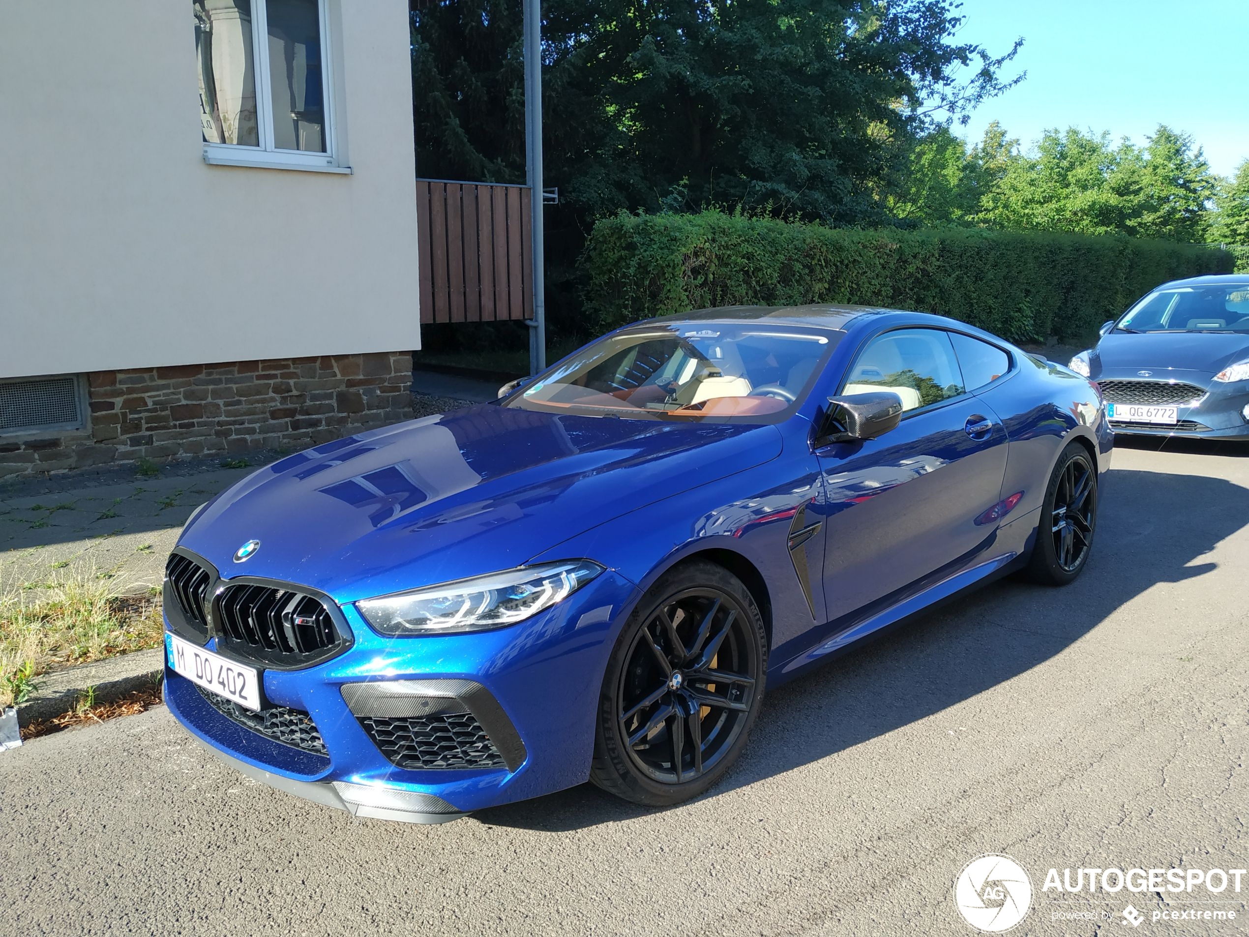 BMW M8 F92 Coupé Competition