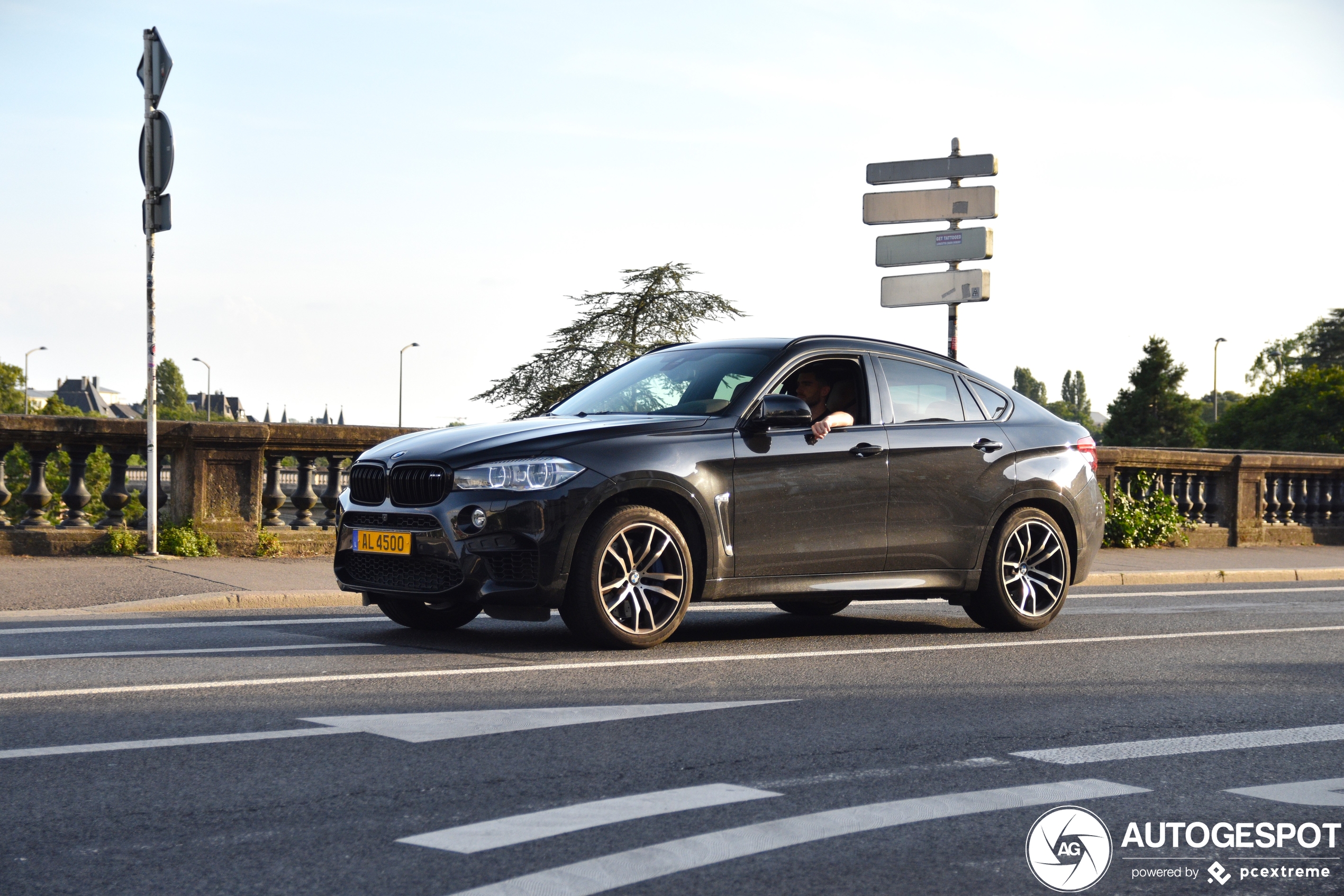 BMW X6 M F86