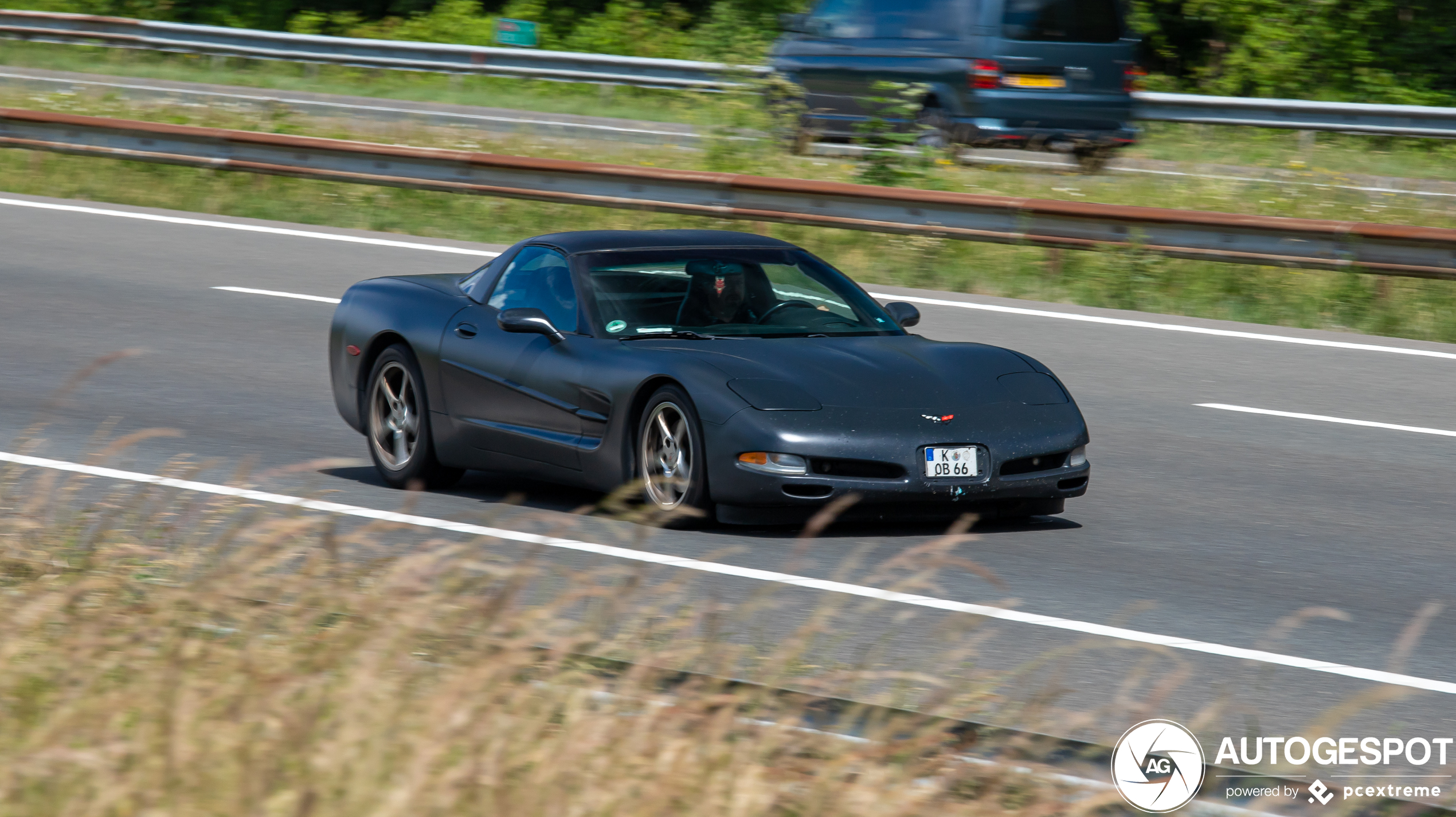 Chevrolet Corvette C5