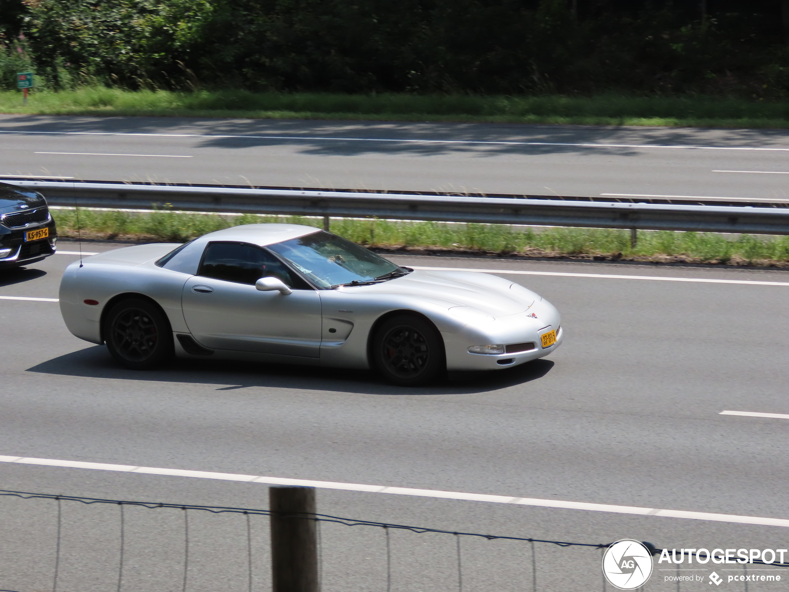 Chevrolet Corvette C5 Z06