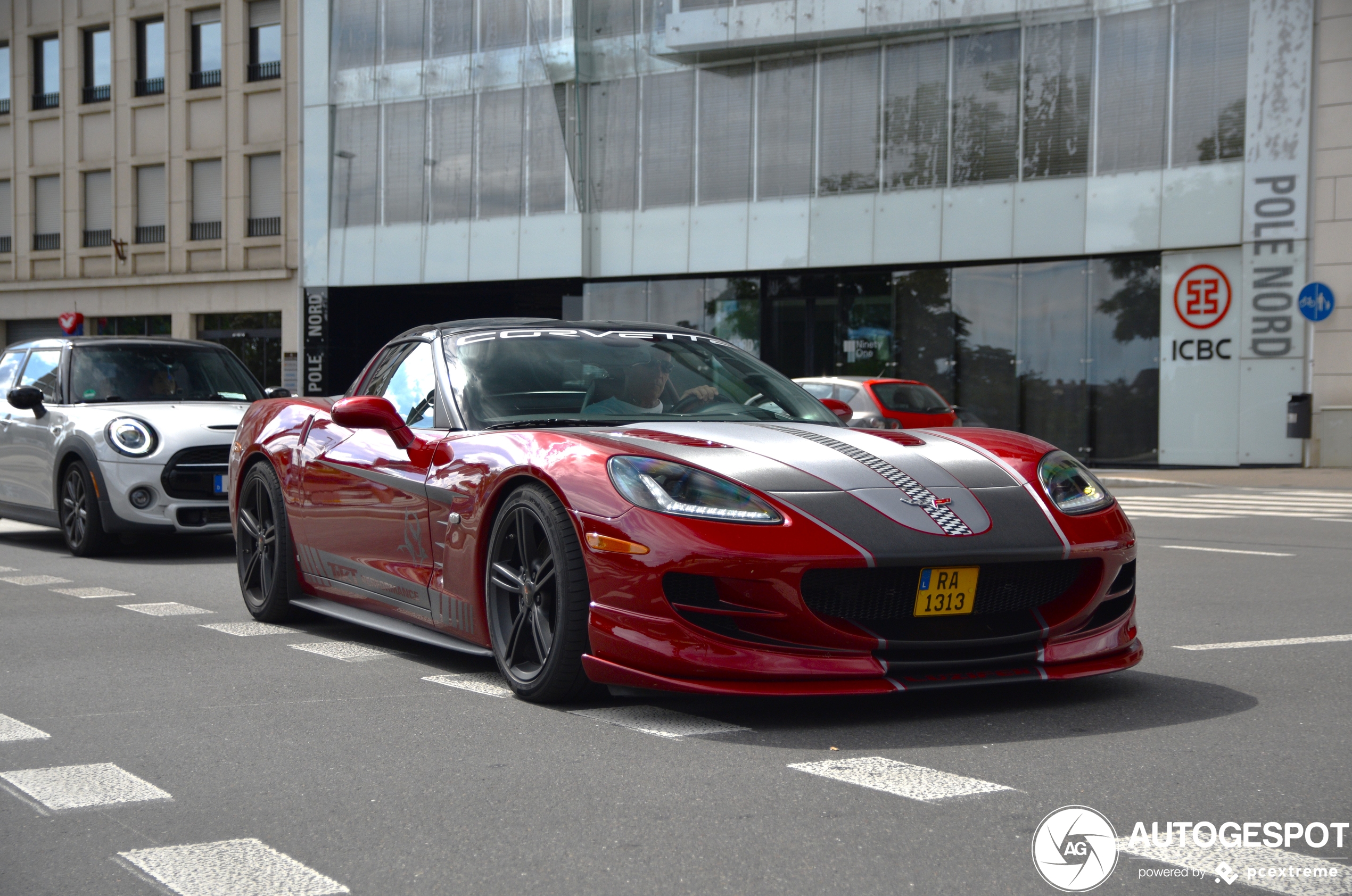 Chevrolet Corvette C6