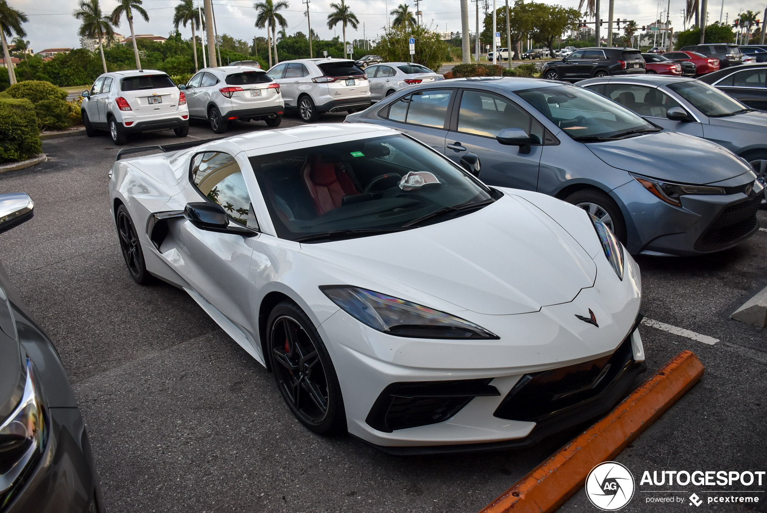 Chevrolet Corvette C8