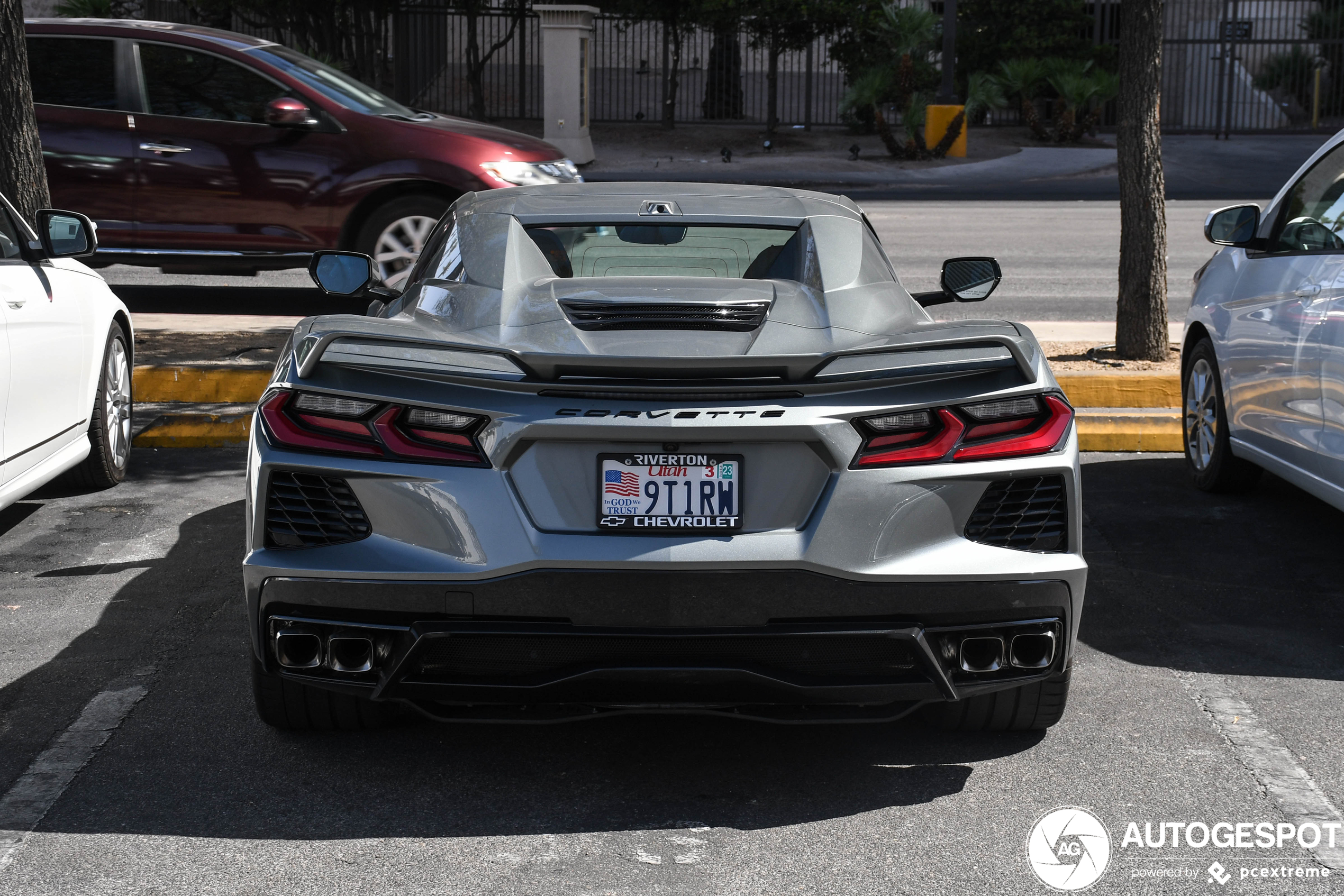 Chevrolet Corvette C8 Convertible