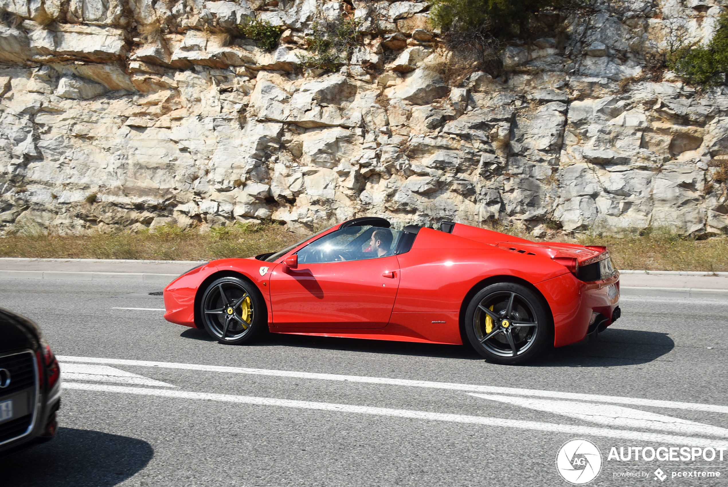 Ferrari 458 Spider