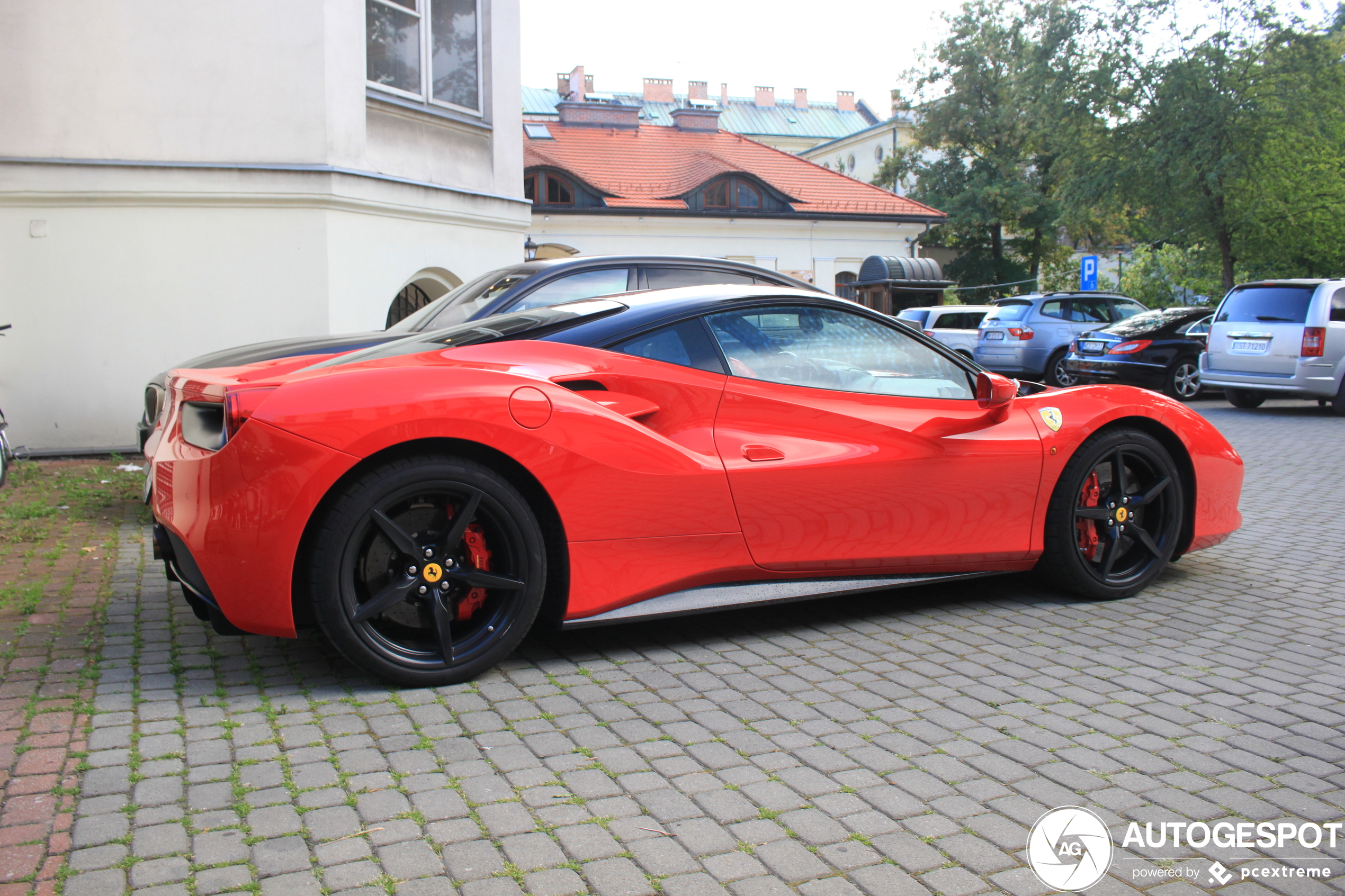 Ferrari 488 GTB