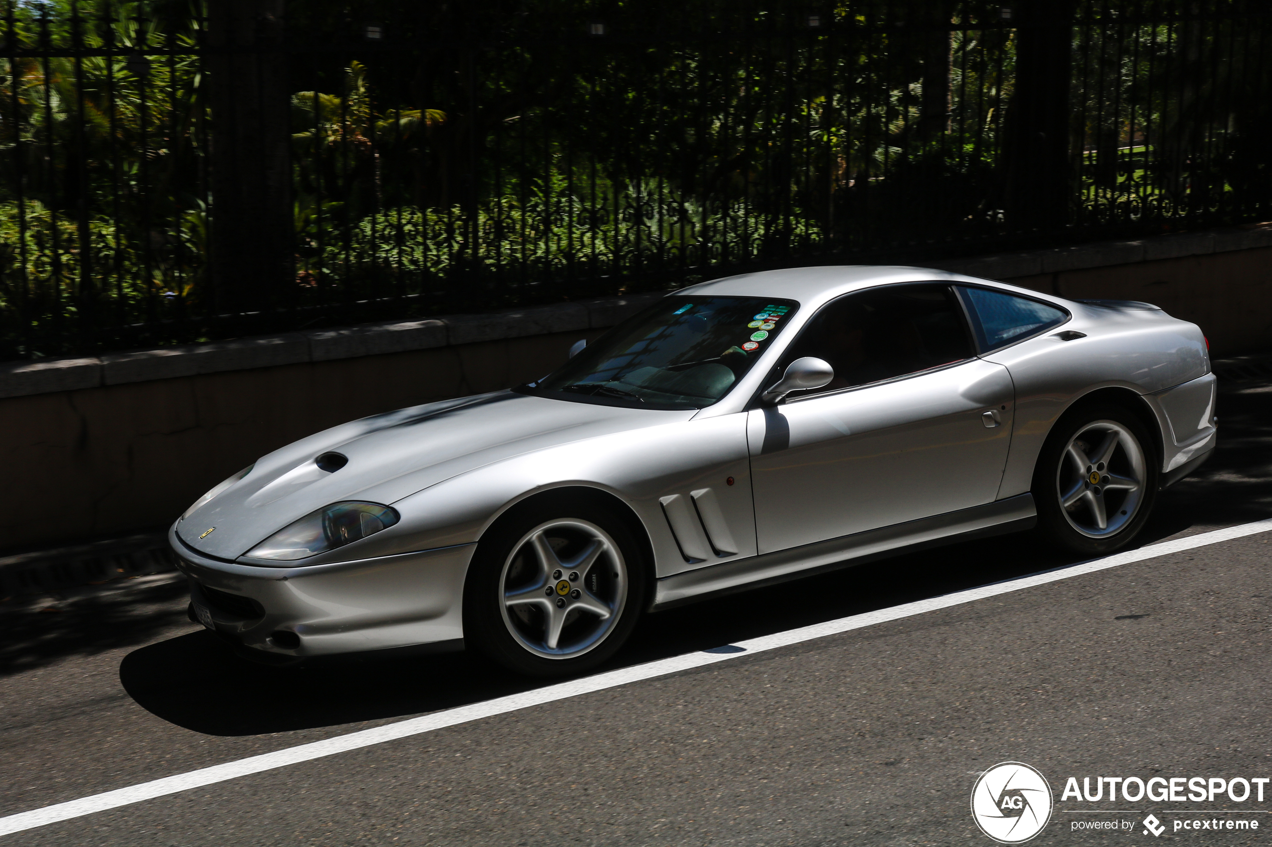 Ferrari 550 Maranello