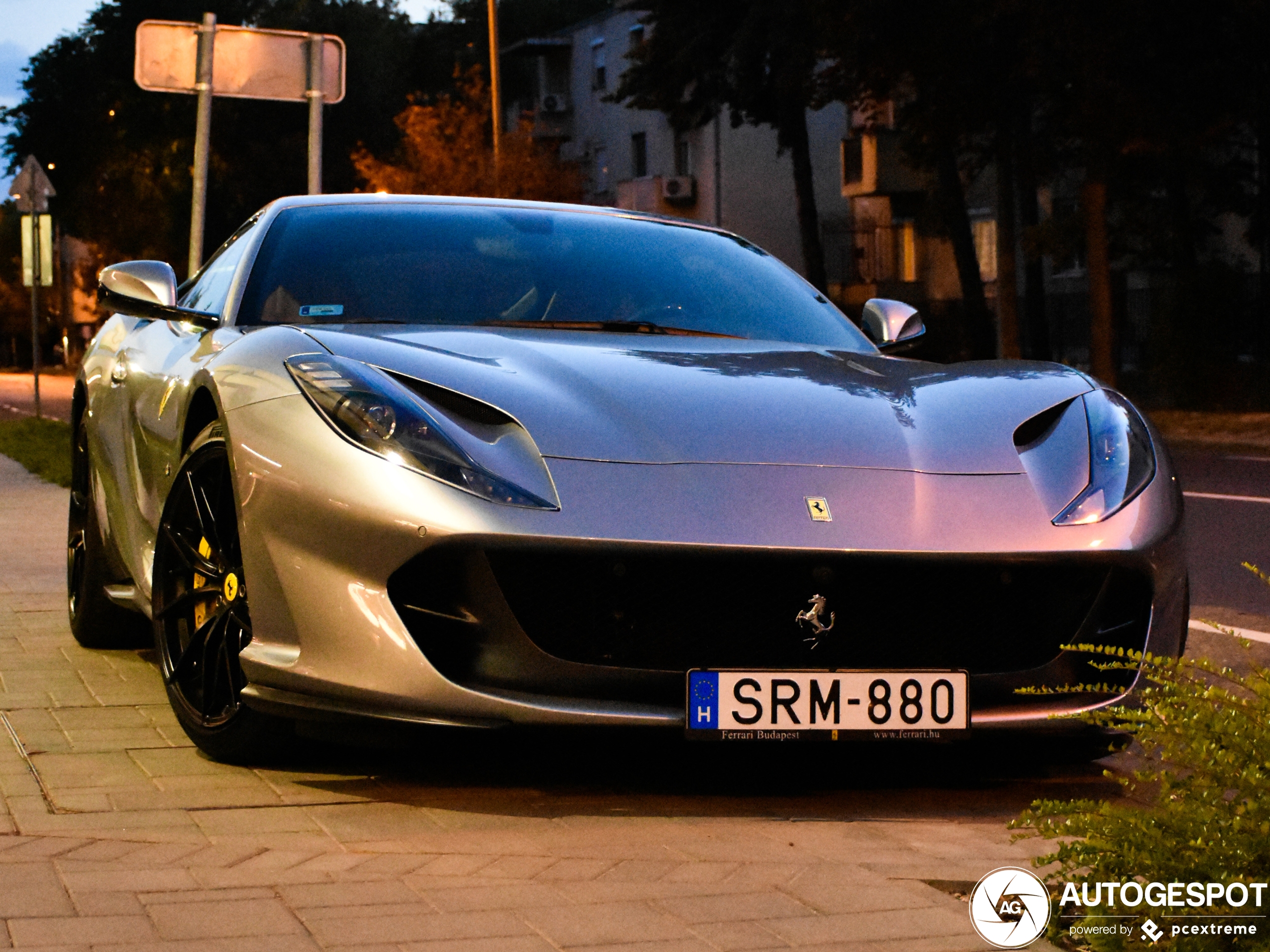 Ferrari 812 Superfast