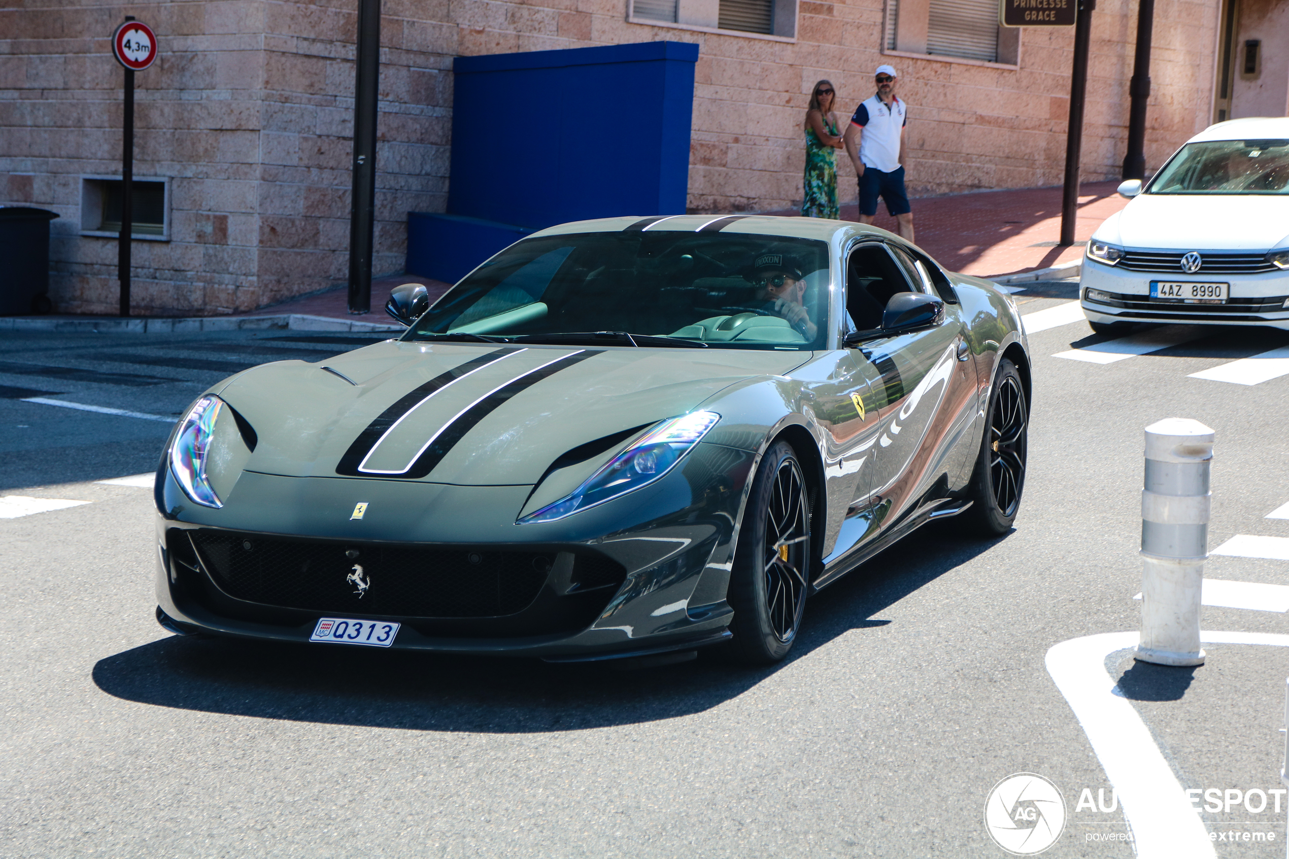 Ferrari 812 Superfast