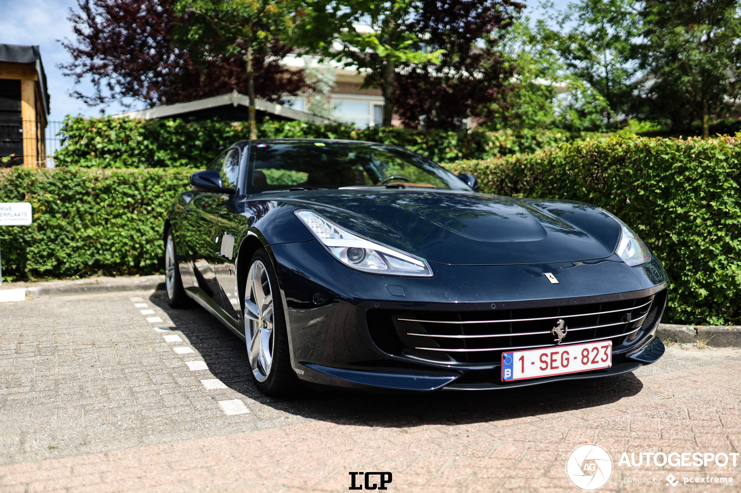 Ferrari GTC4Lusso