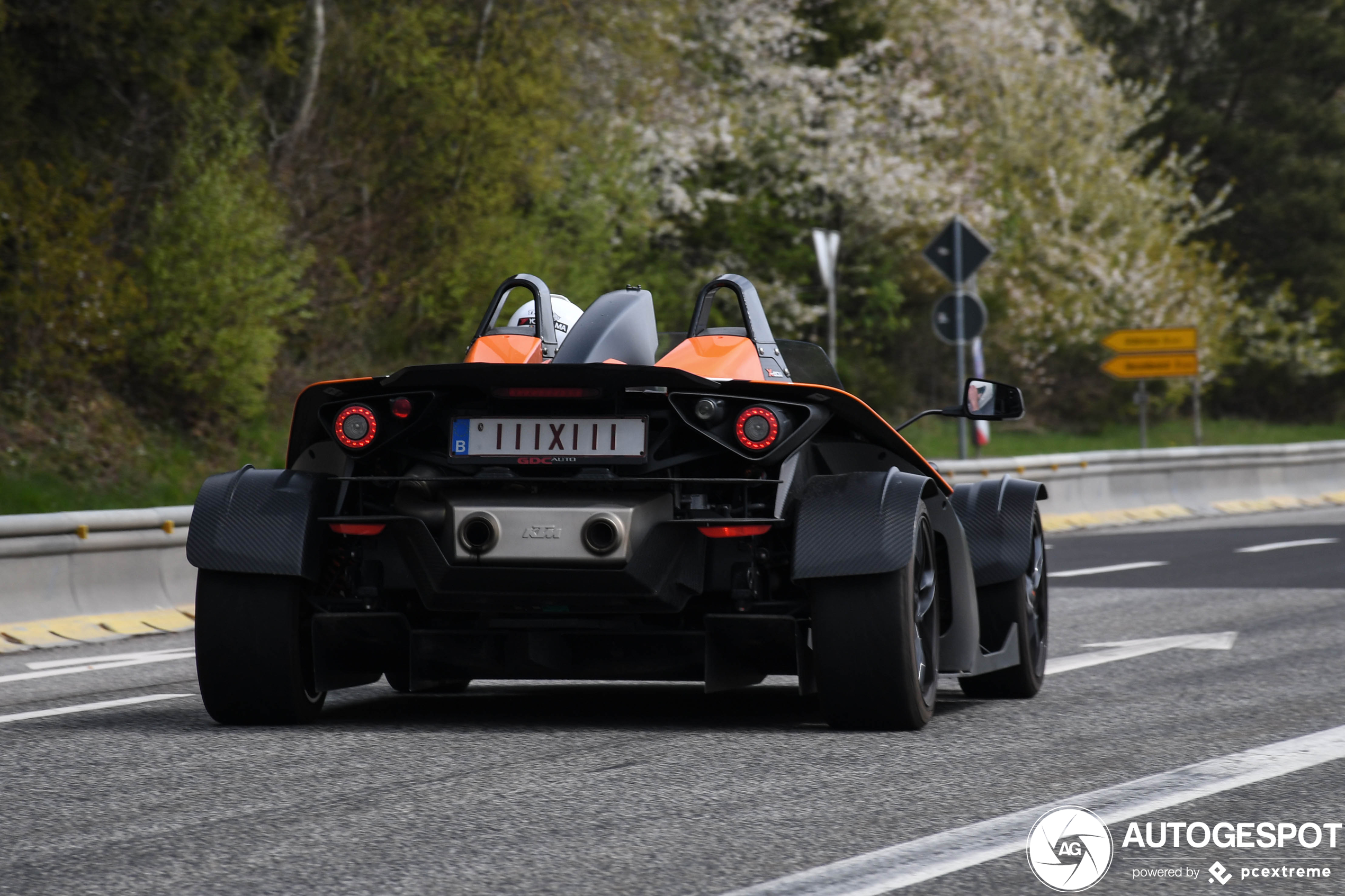 KTM X-Bow R