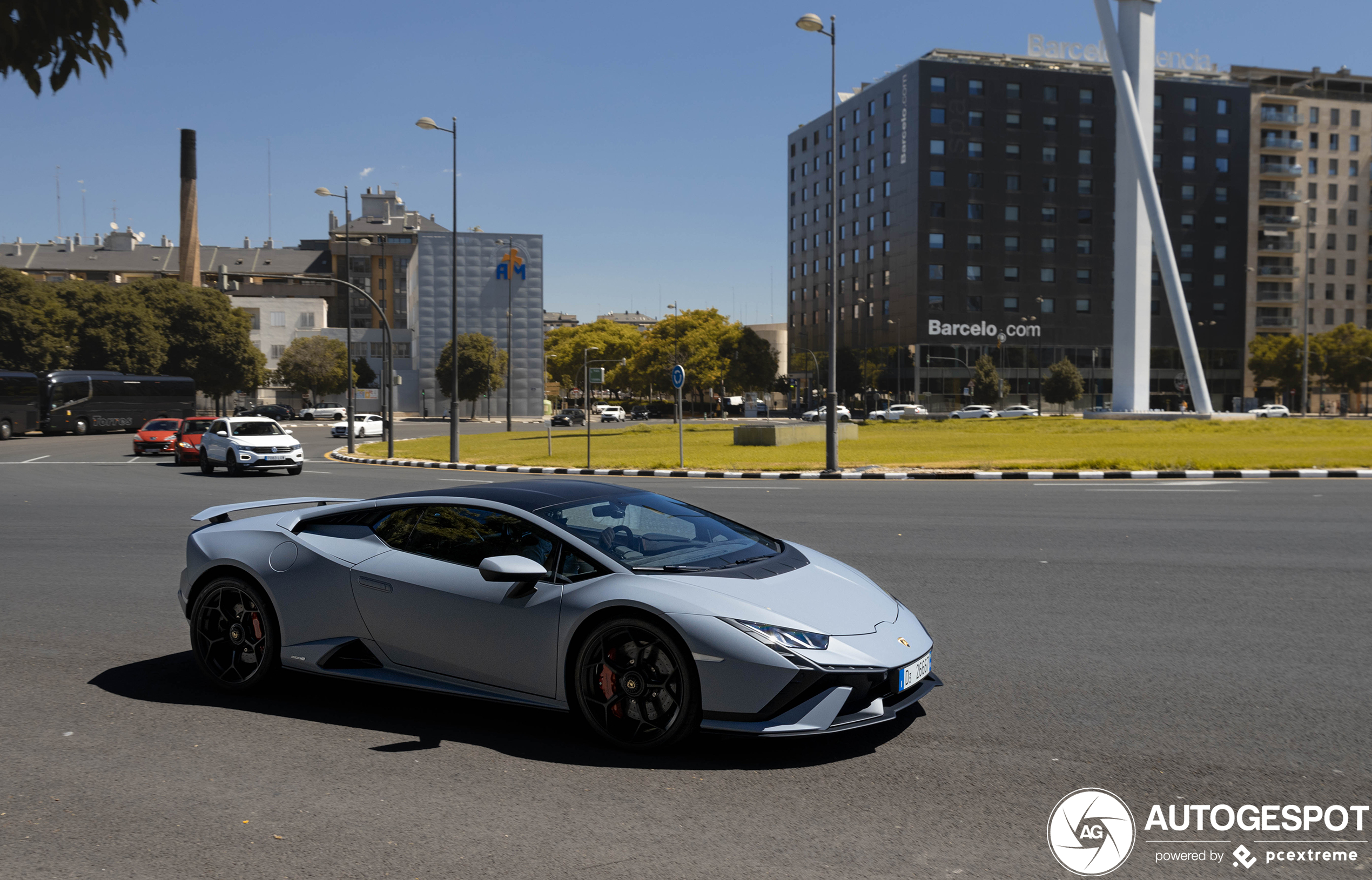 Lamborghini Huracán LP640-2 Tecnica is het beste van twee werelden