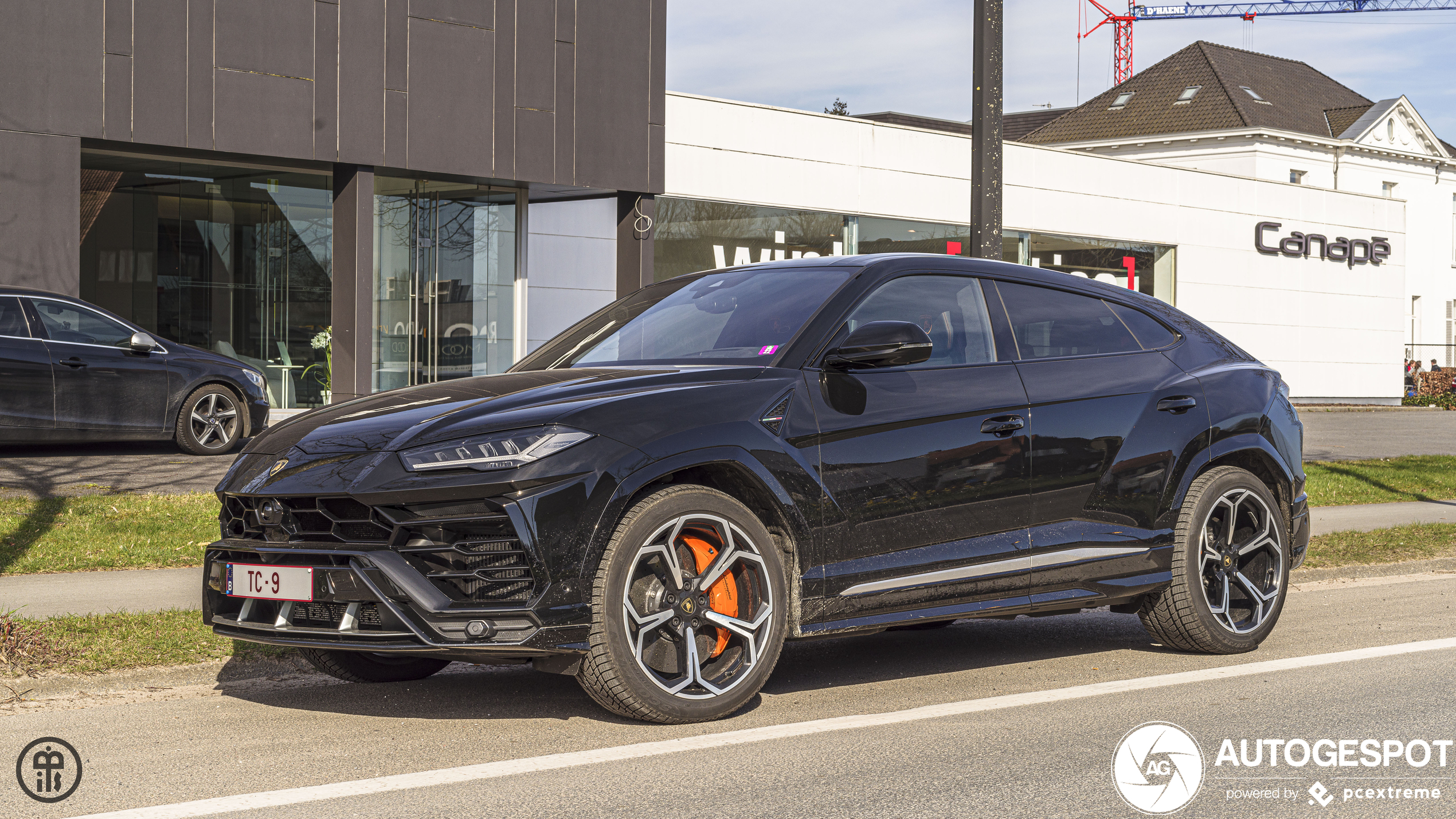 Lamborghini Urus