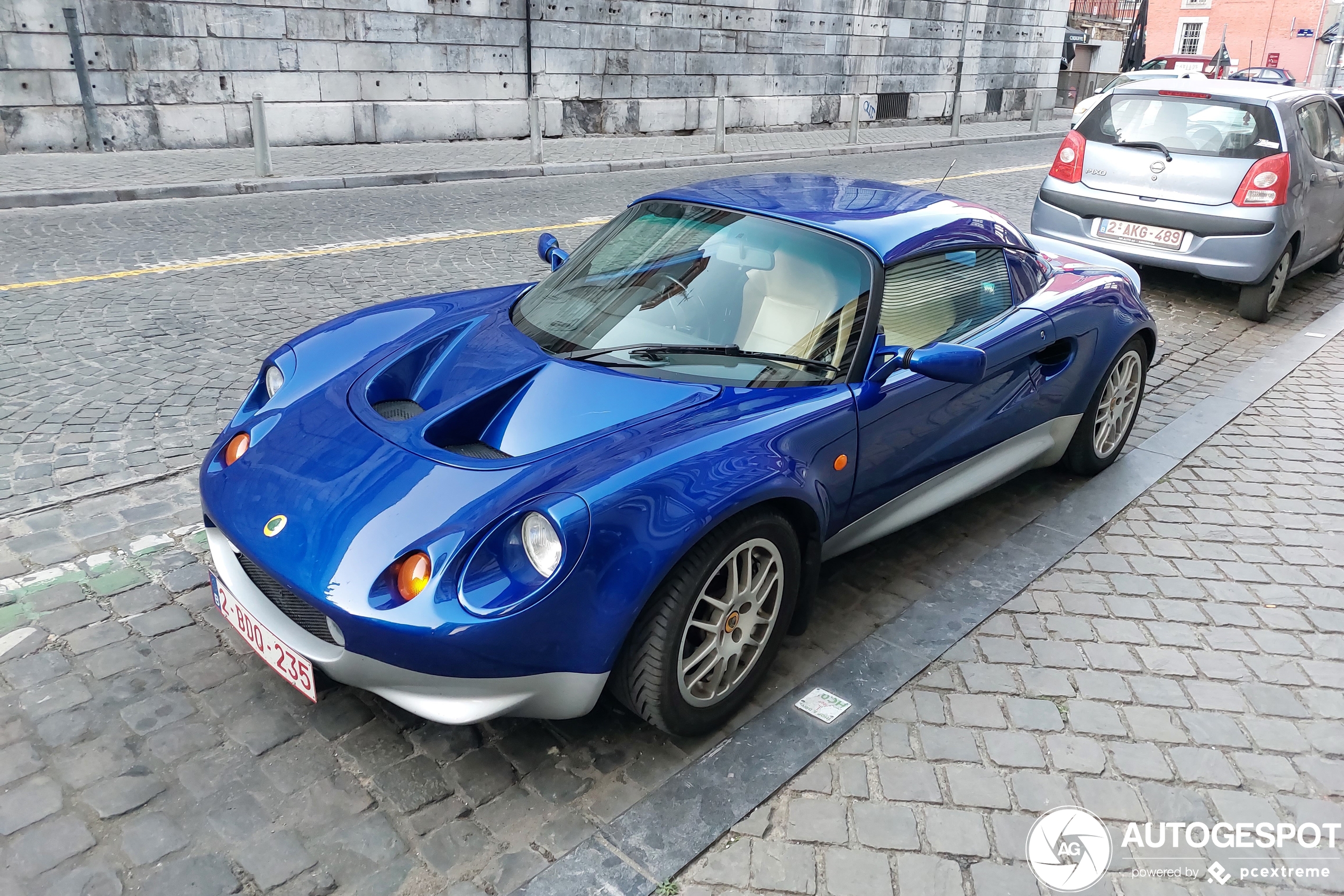 Lotus Elise S1