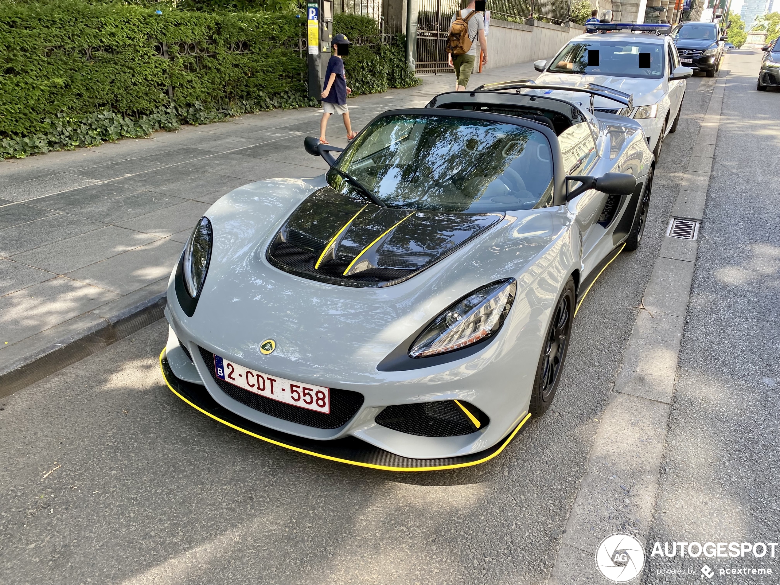 Lotus Exige 420 Sport Final Edition