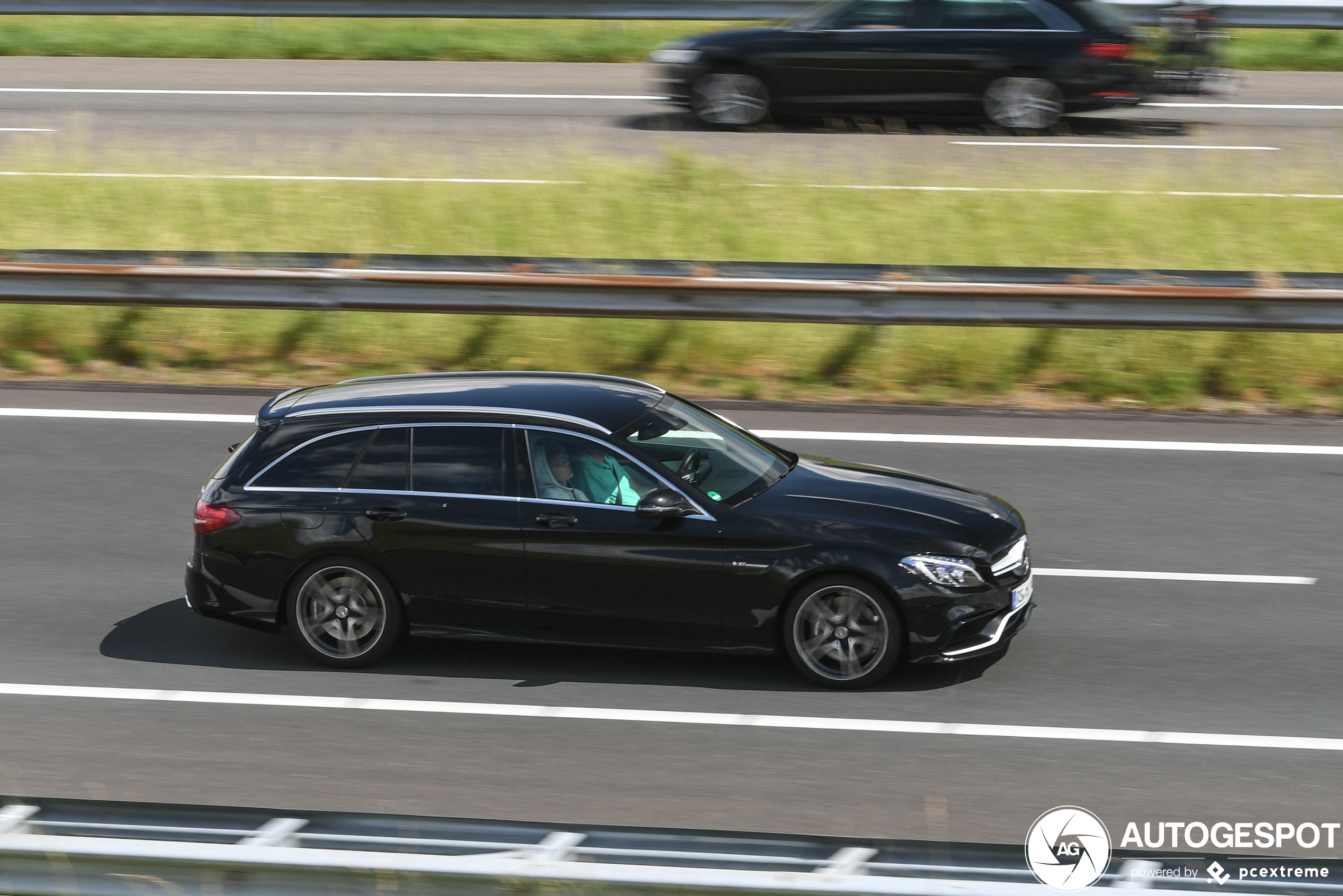 Mercedes-AMG C 63 Estate S205