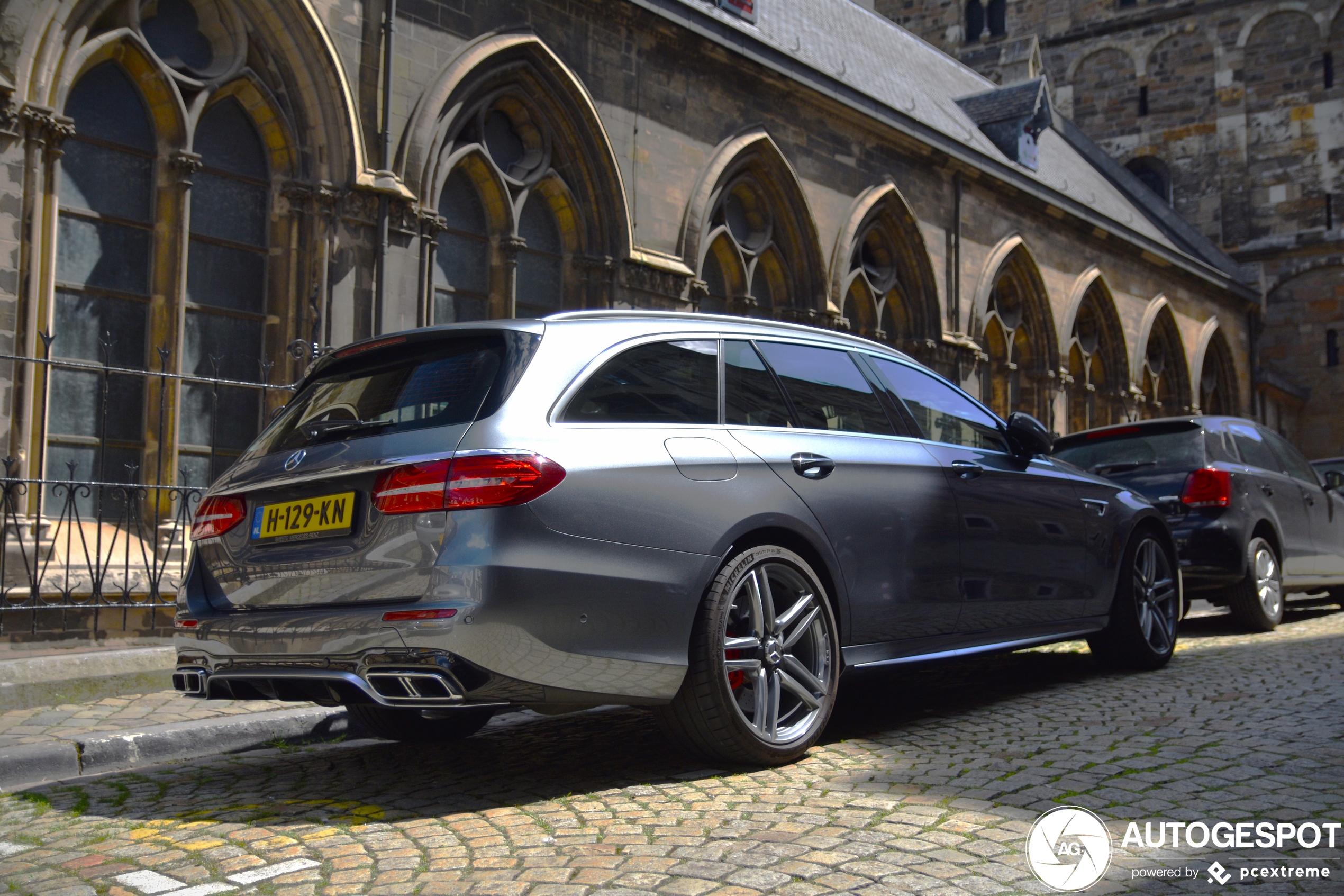 Mercedes-AMG E 63 S Estate S213