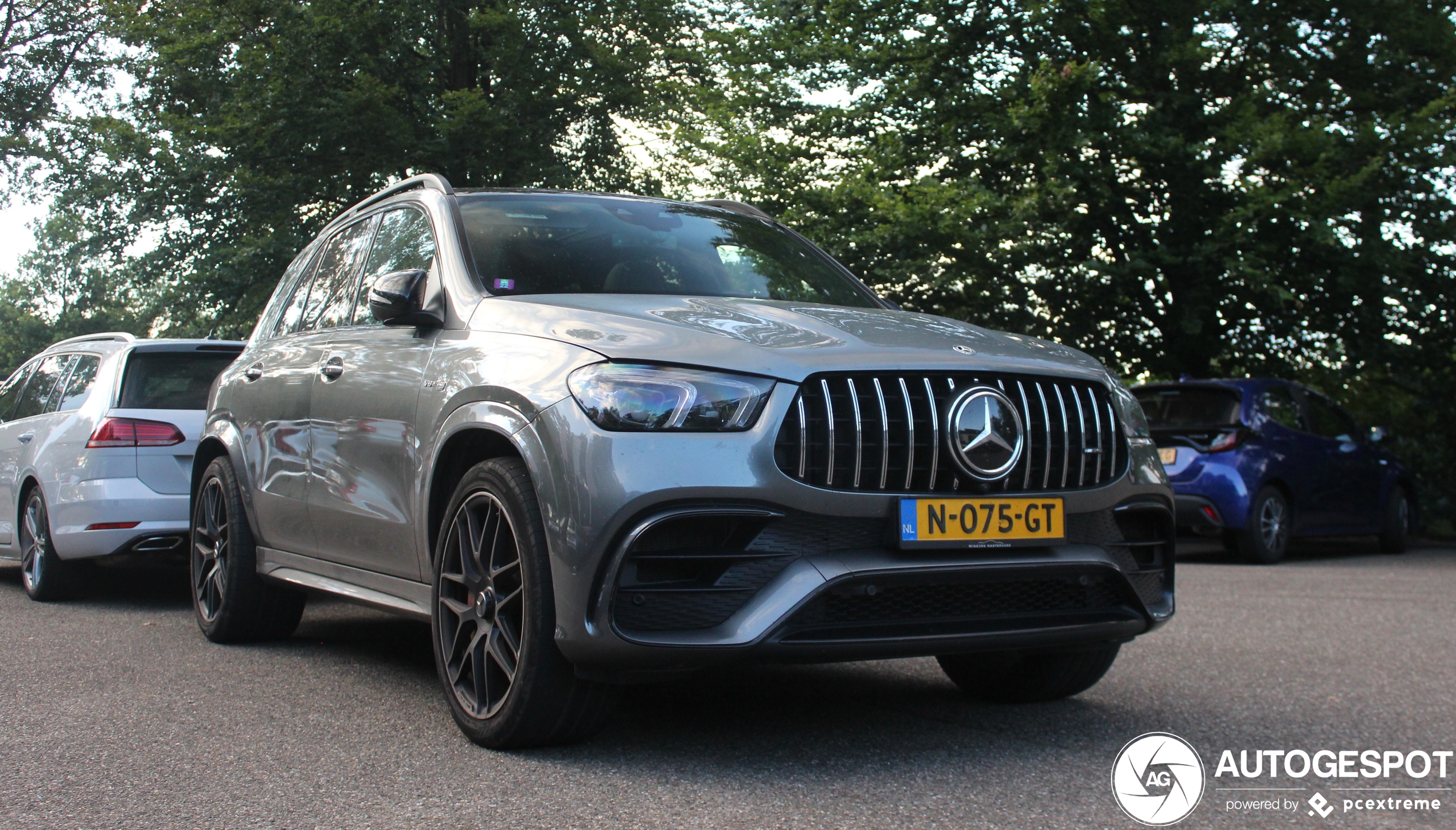 Mercedes-AMG GLE 63 S W167