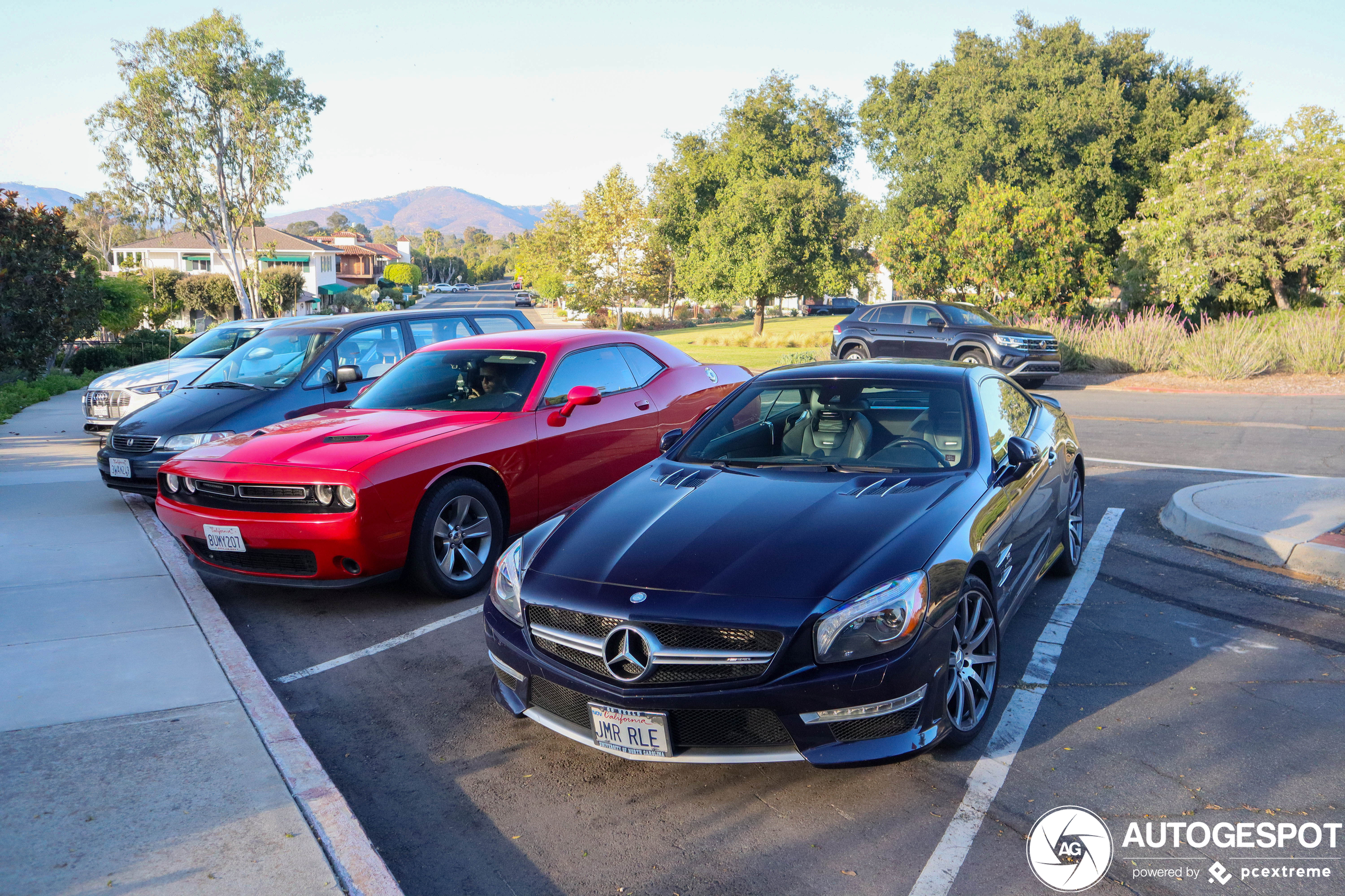 Mercedes-Benz SL 63 AMG R231