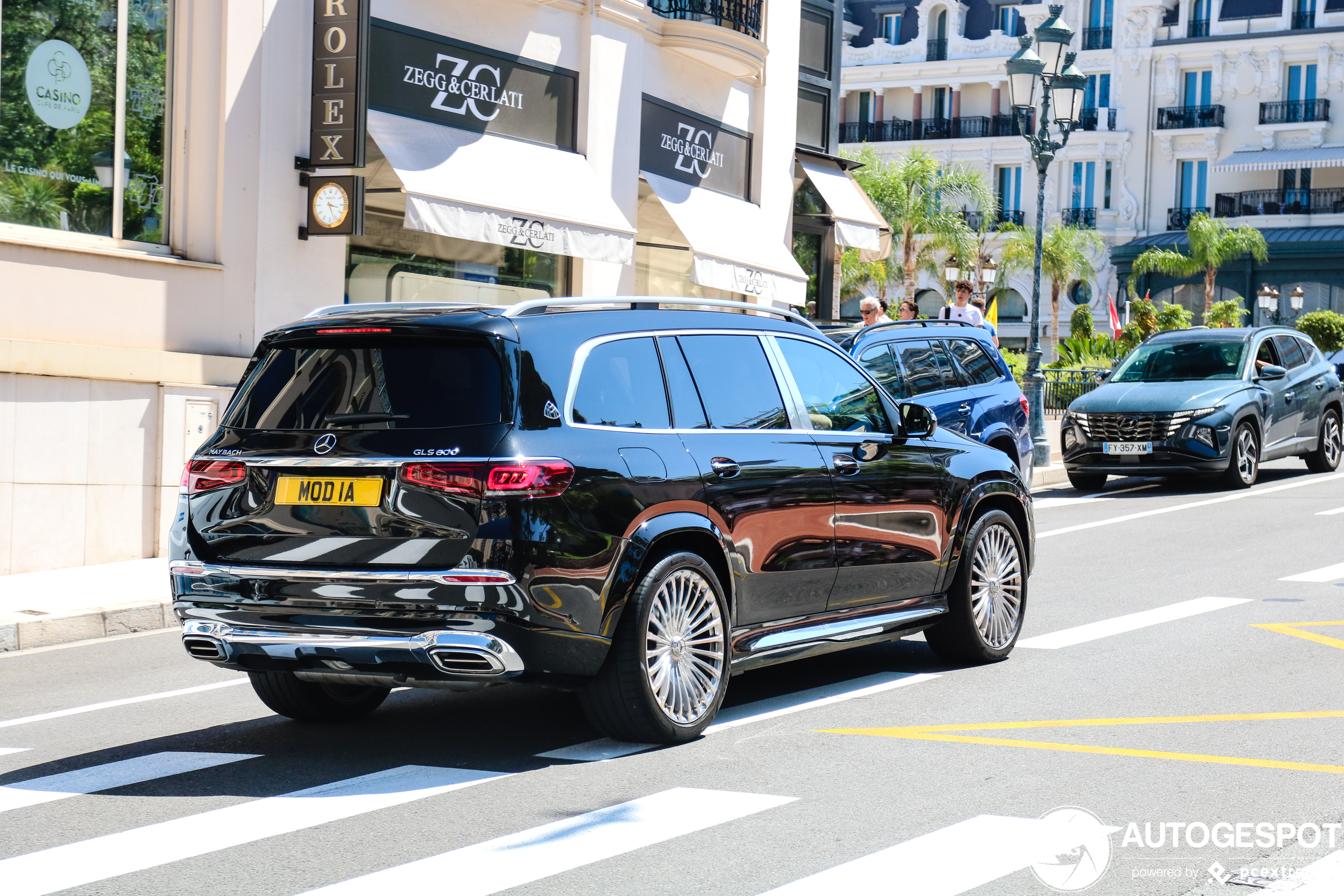 Mercedes-Maybach GLS 600