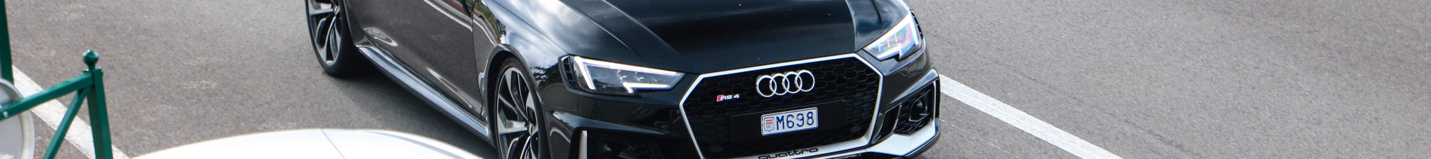 Audi RS4 Avant B9