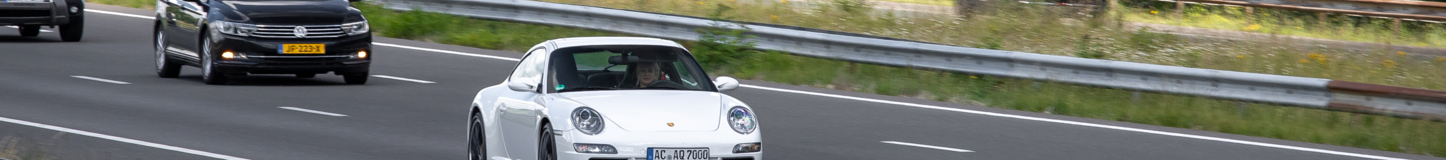 Porsche 997 Carrera 4S MkI