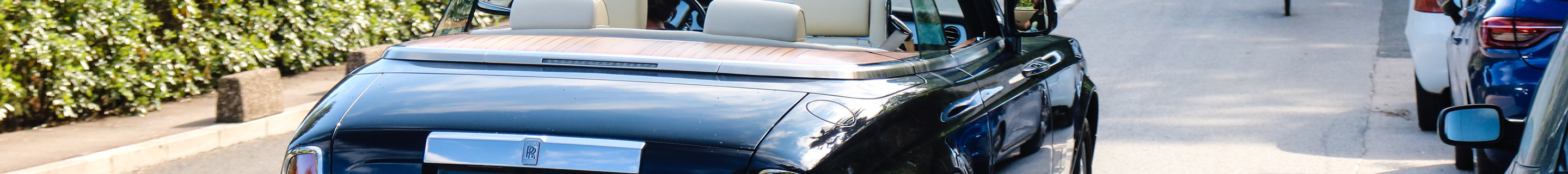 Rolls-Royce Phantom Drophead Coupé