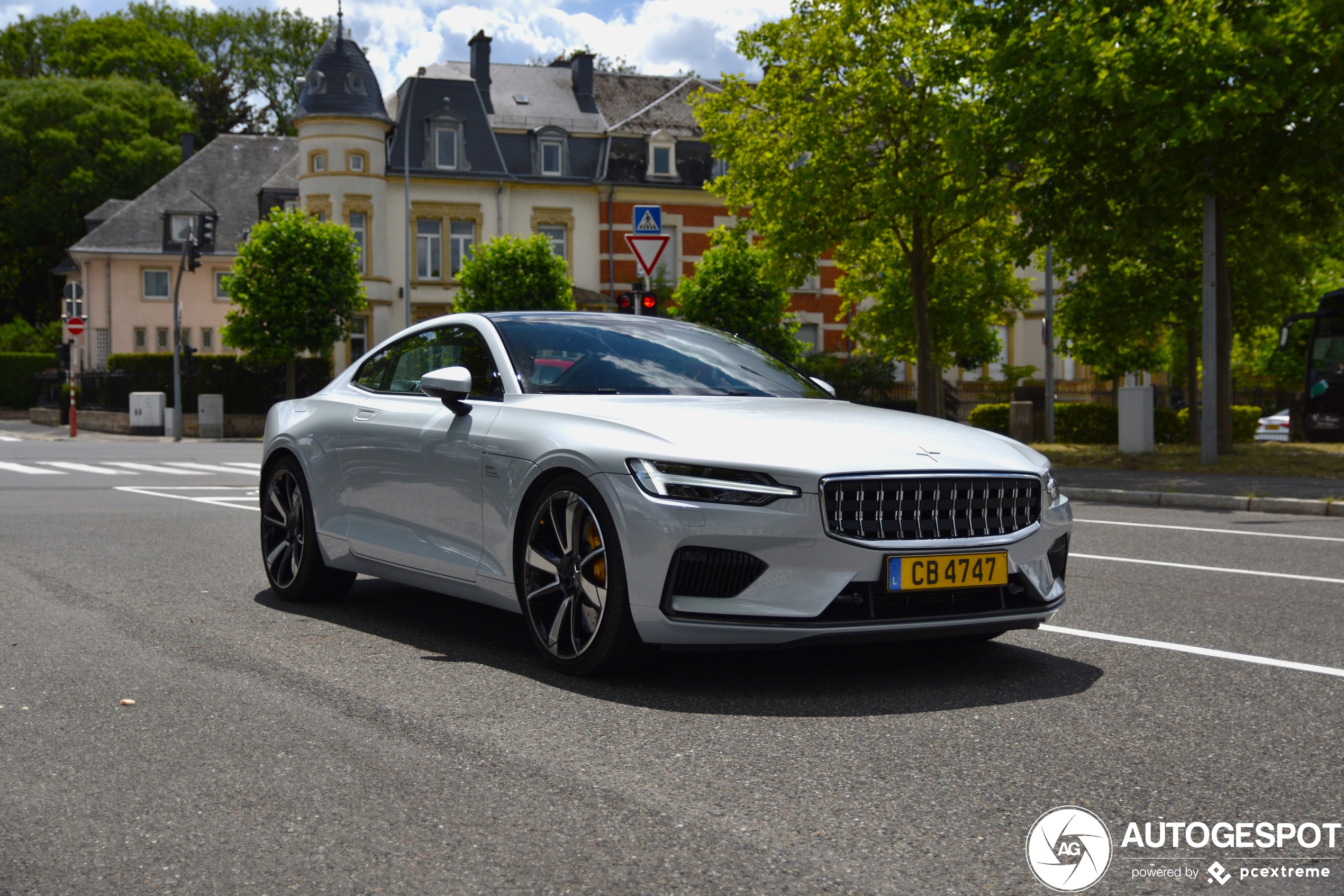 Polestar 1