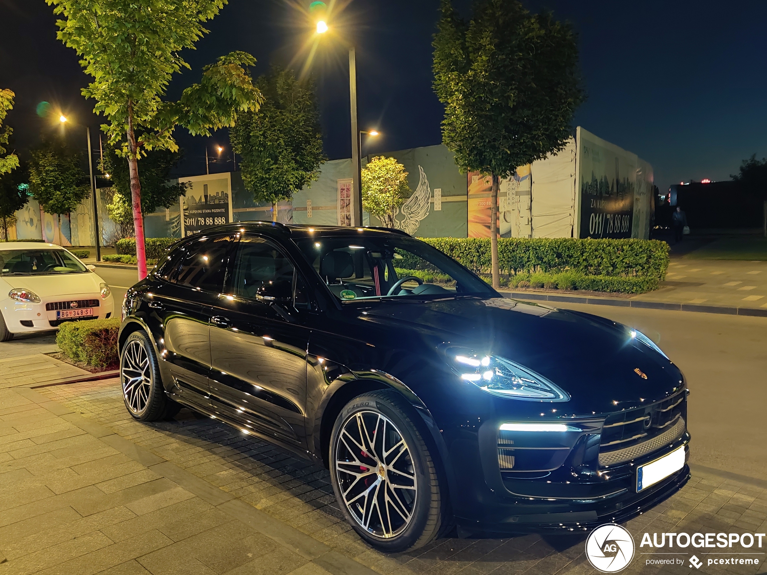 Porsche 95B Macan GTS MkIII