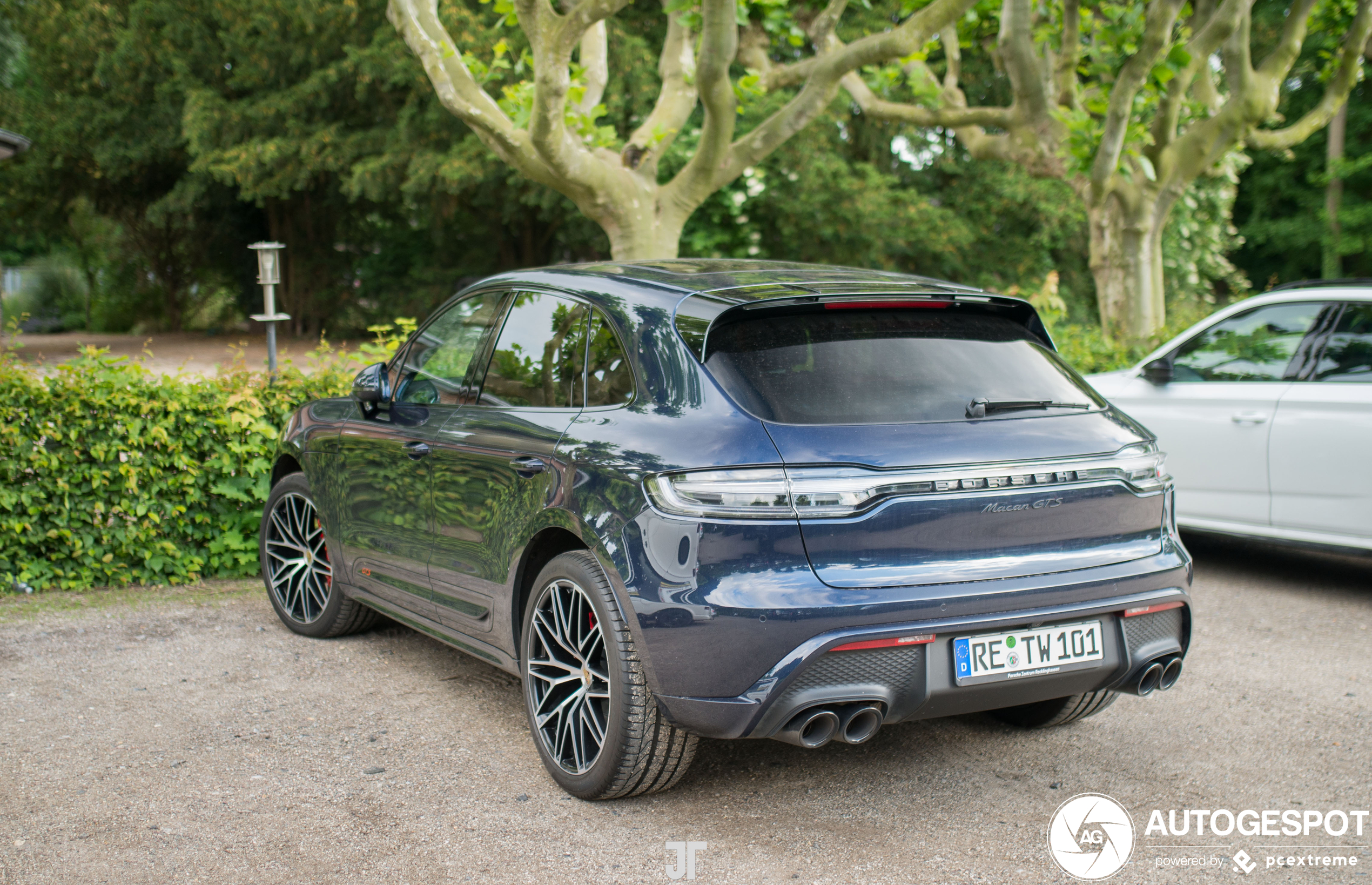 Porsche 95B Macan GTS MkIII