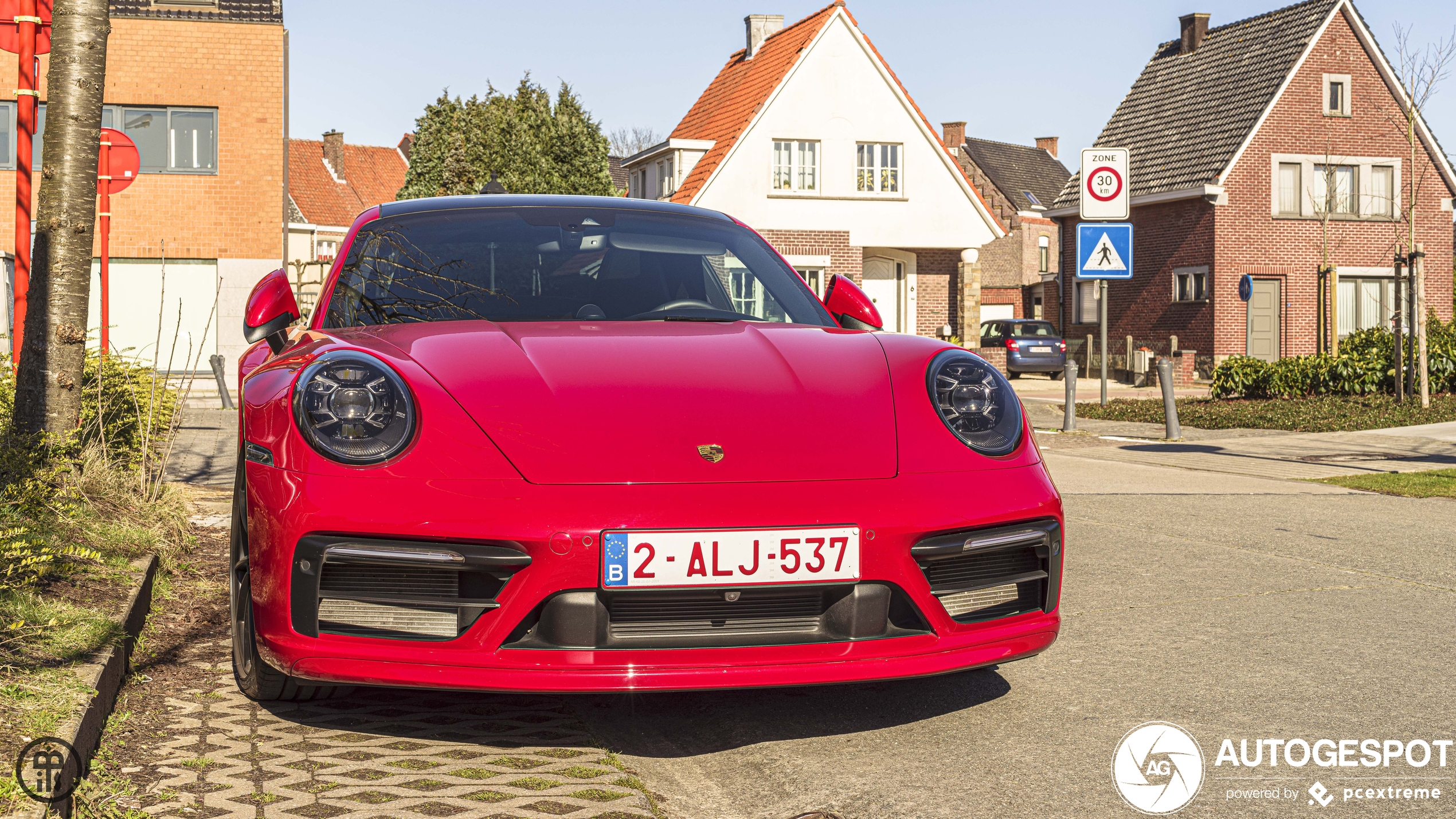 Porsche 992 Carrera S