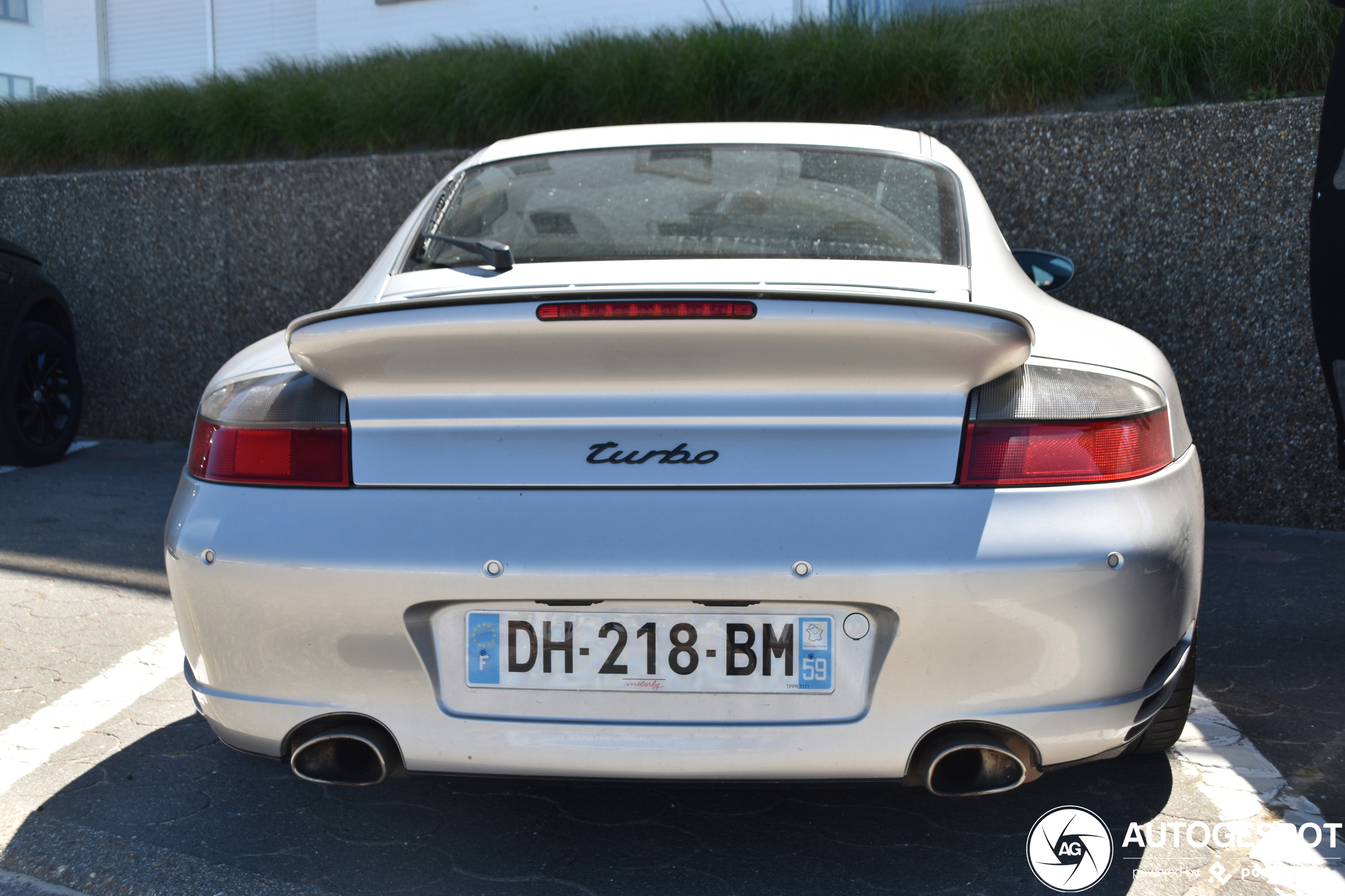 Porsche 996 Turbo