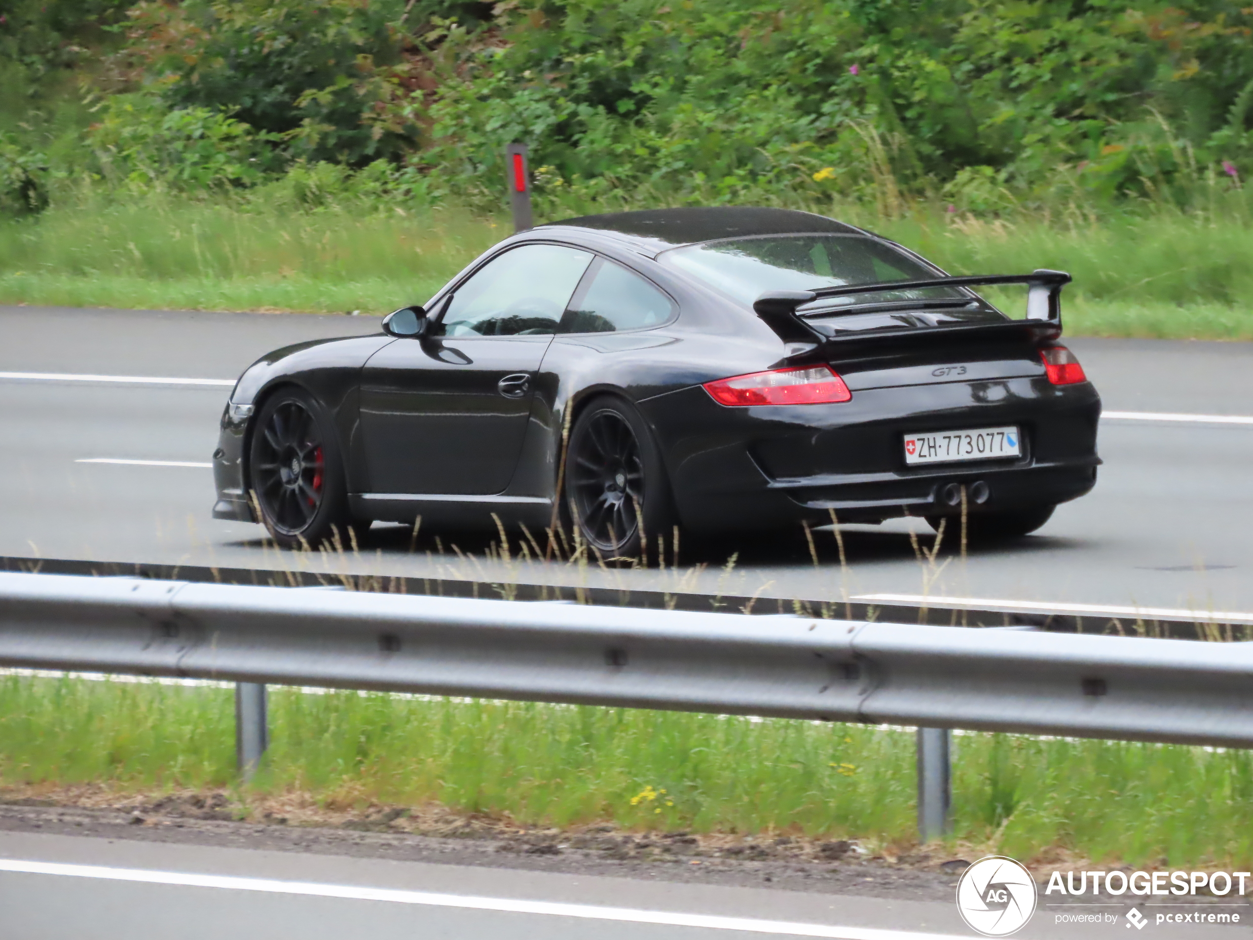 Porsche 997 GT3 MkI