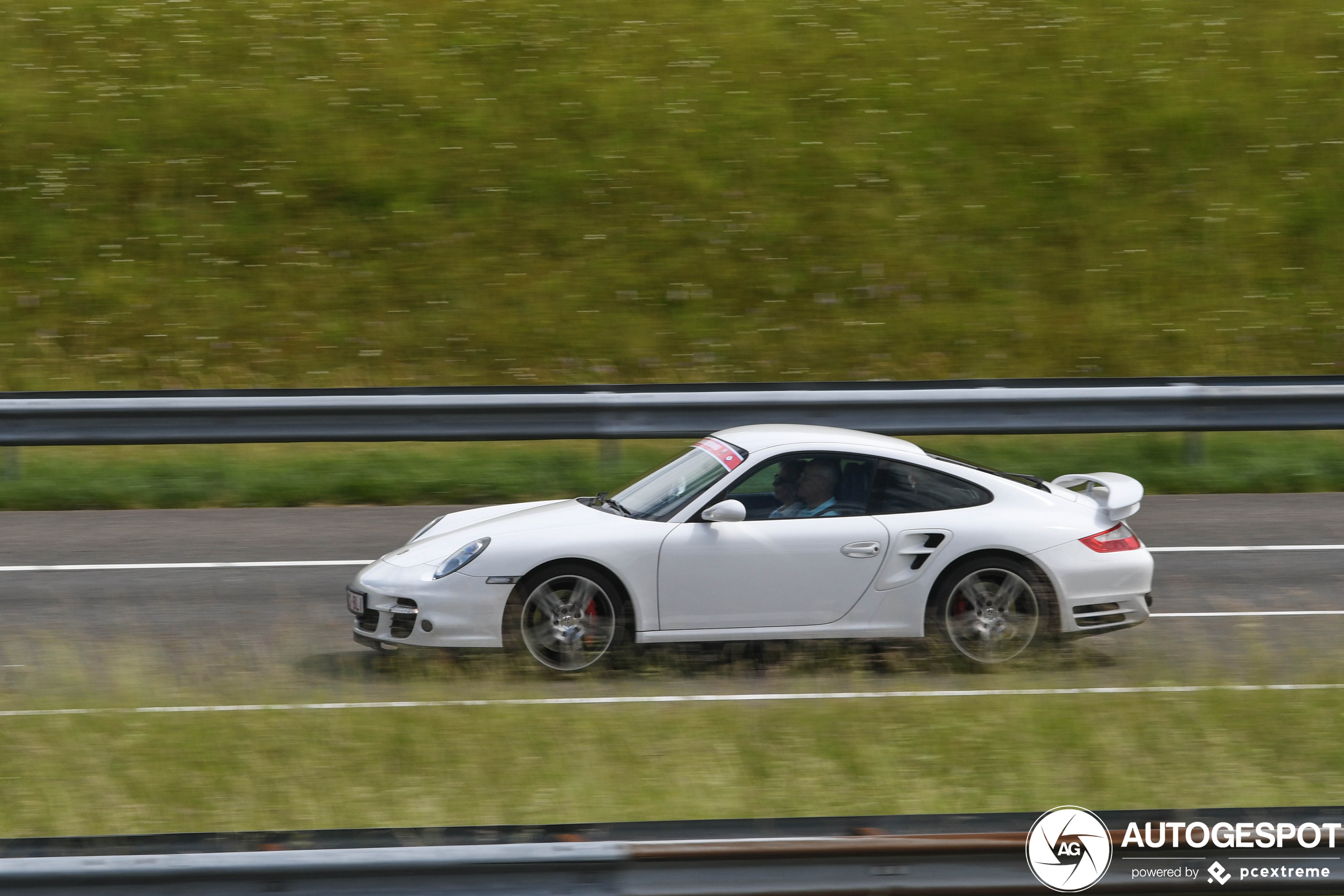 Porsche 997 Turbo MkI