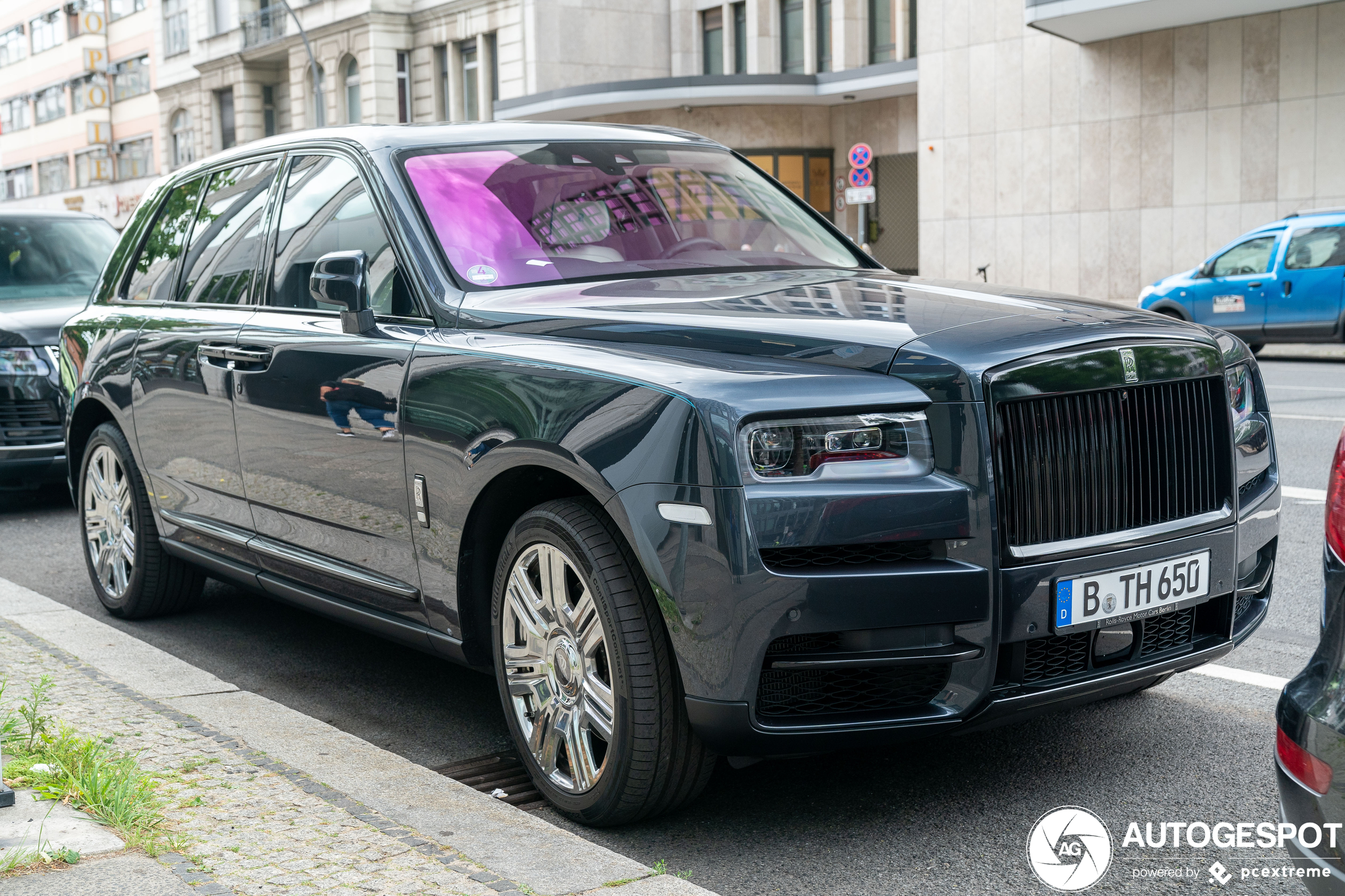 Rolls-Royce Cullinan