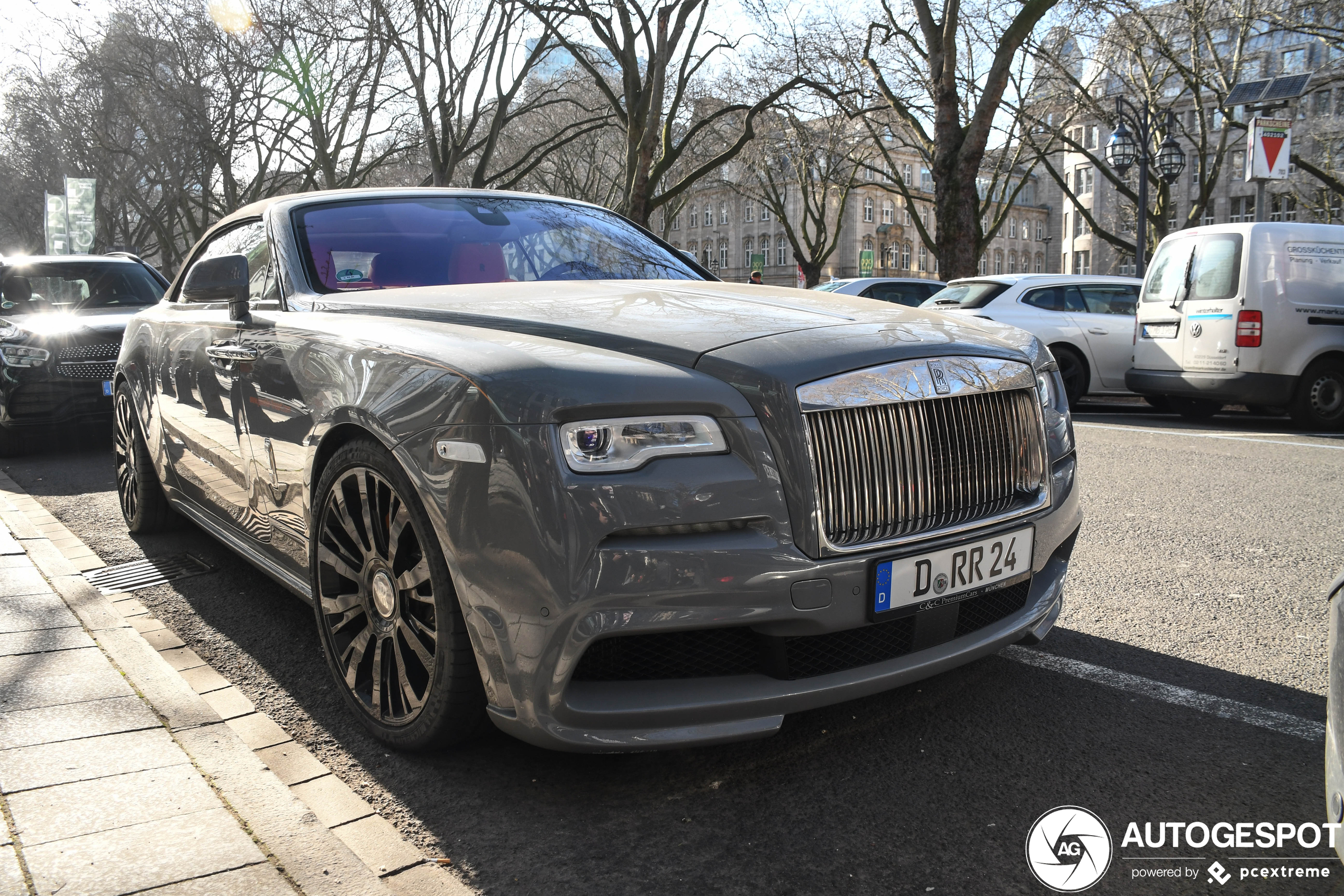 Rolls-Royce Dawn Spofec