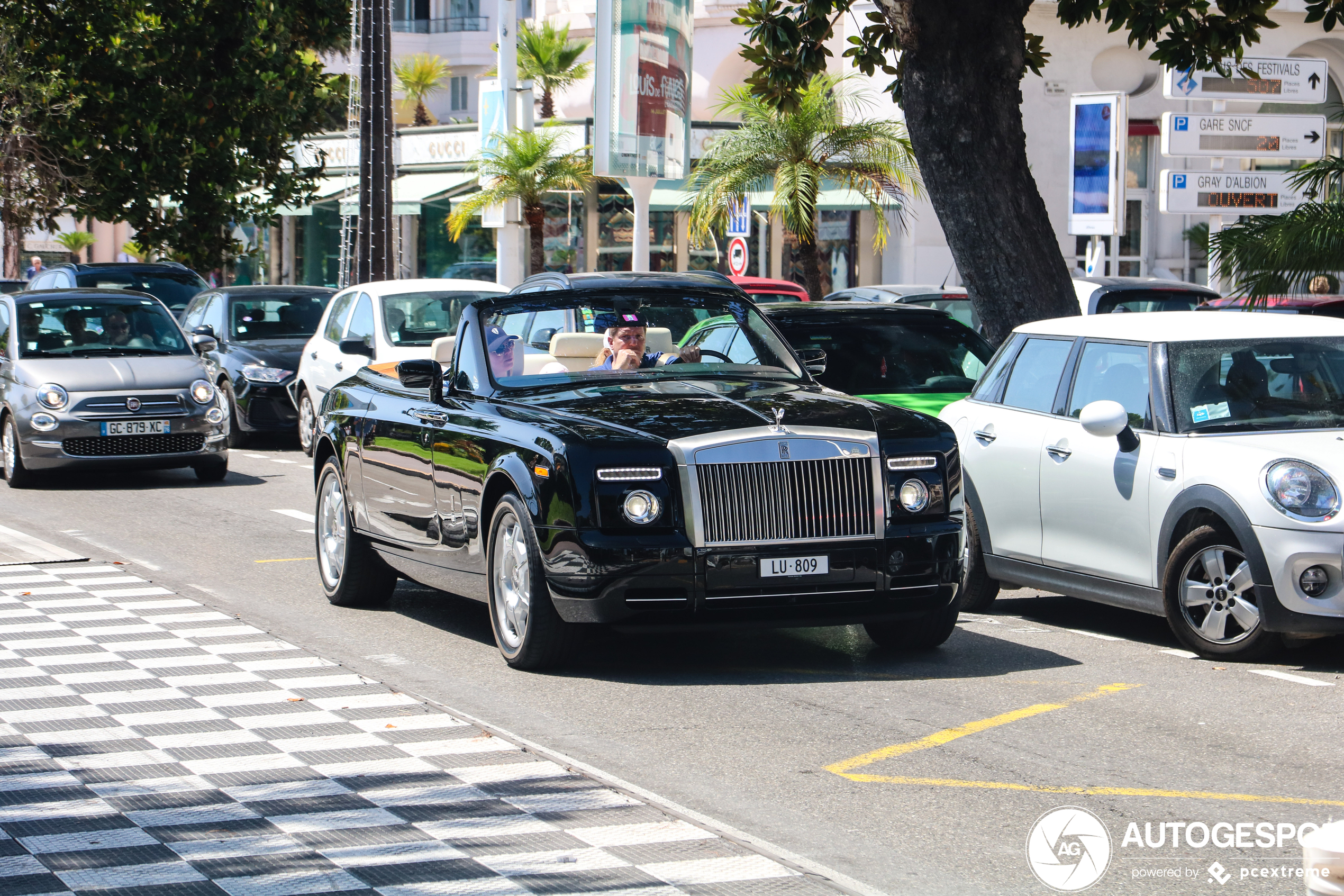 Rolls-Royce Phantom Drophead Coupé