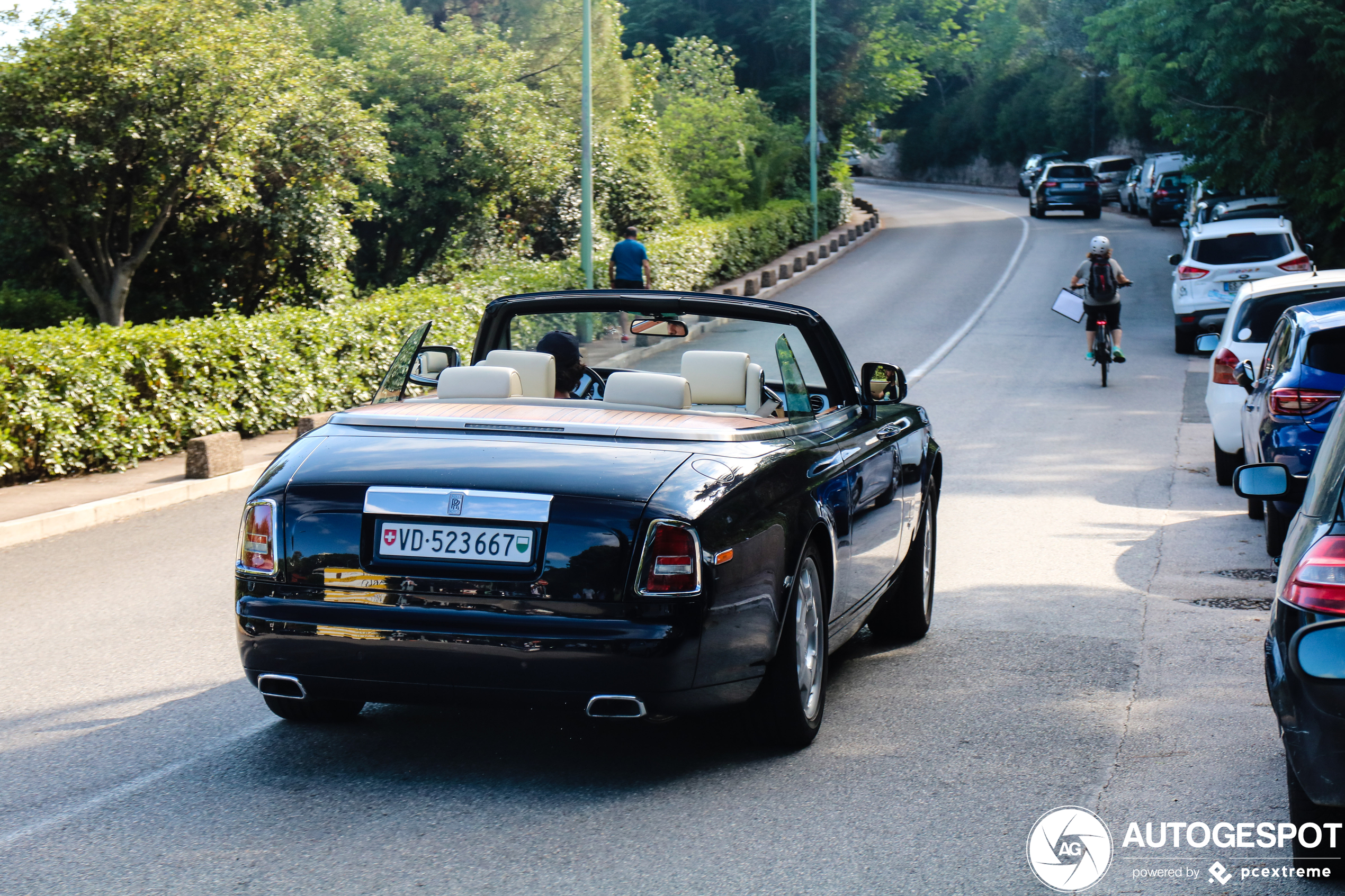 Rolls-Royce Phantom Drophead Coupé