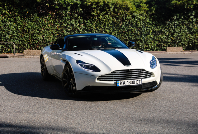 Aston Martin DB11 V8