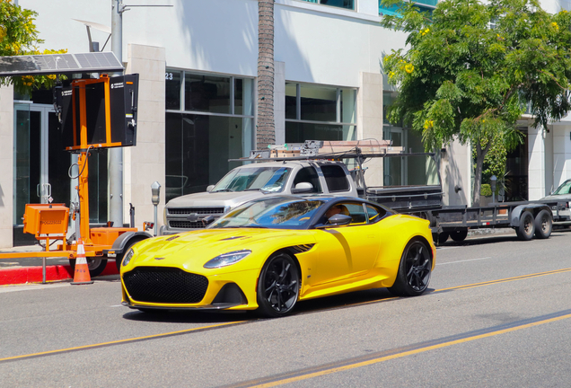 Aston Martin DBS Superleggera