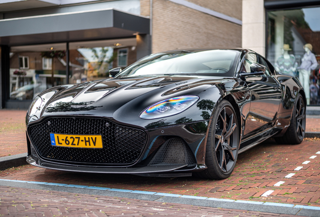 Aston Martin DBS Superleggera